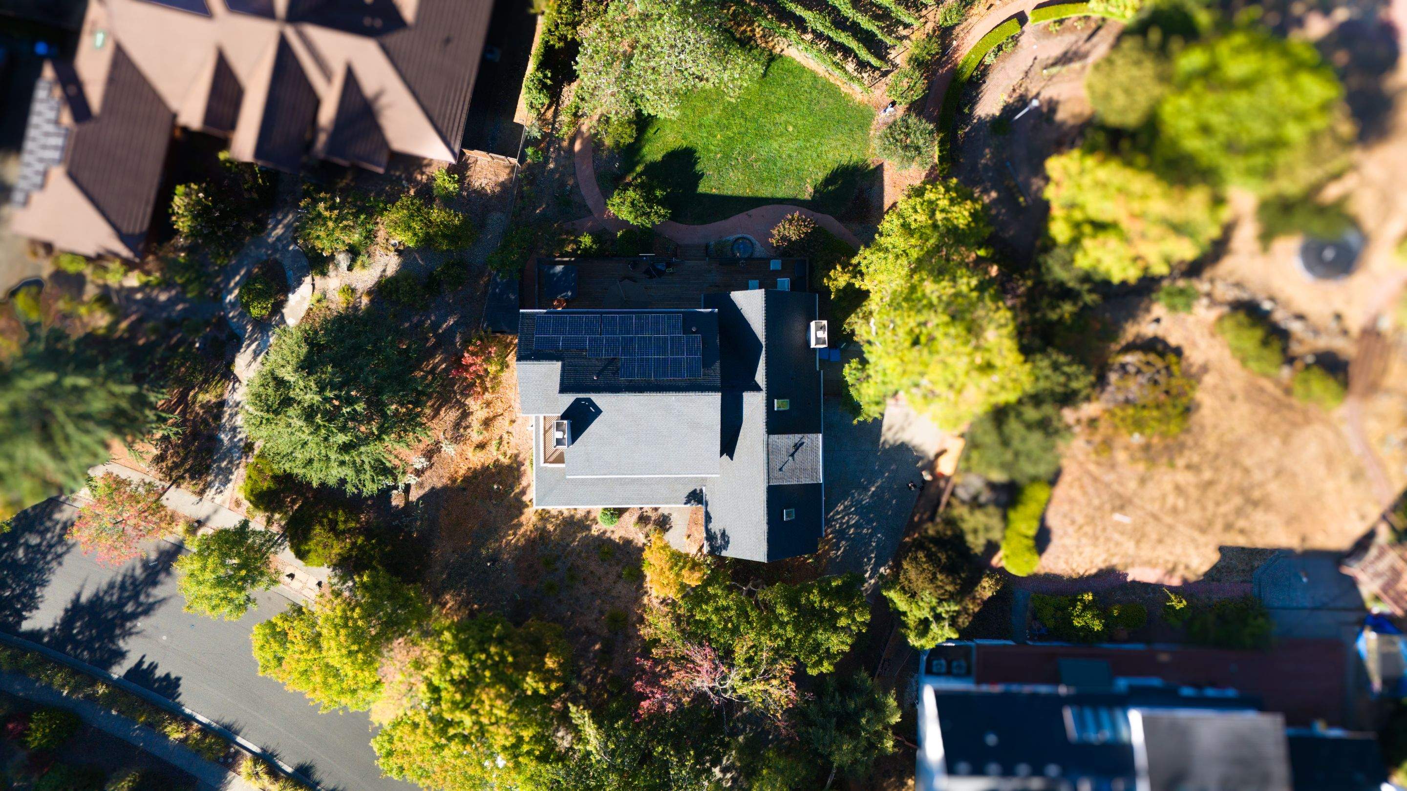 Residential Remodel using GAF Timberline HDZ RS by Sustainable Living Builders, Inc.