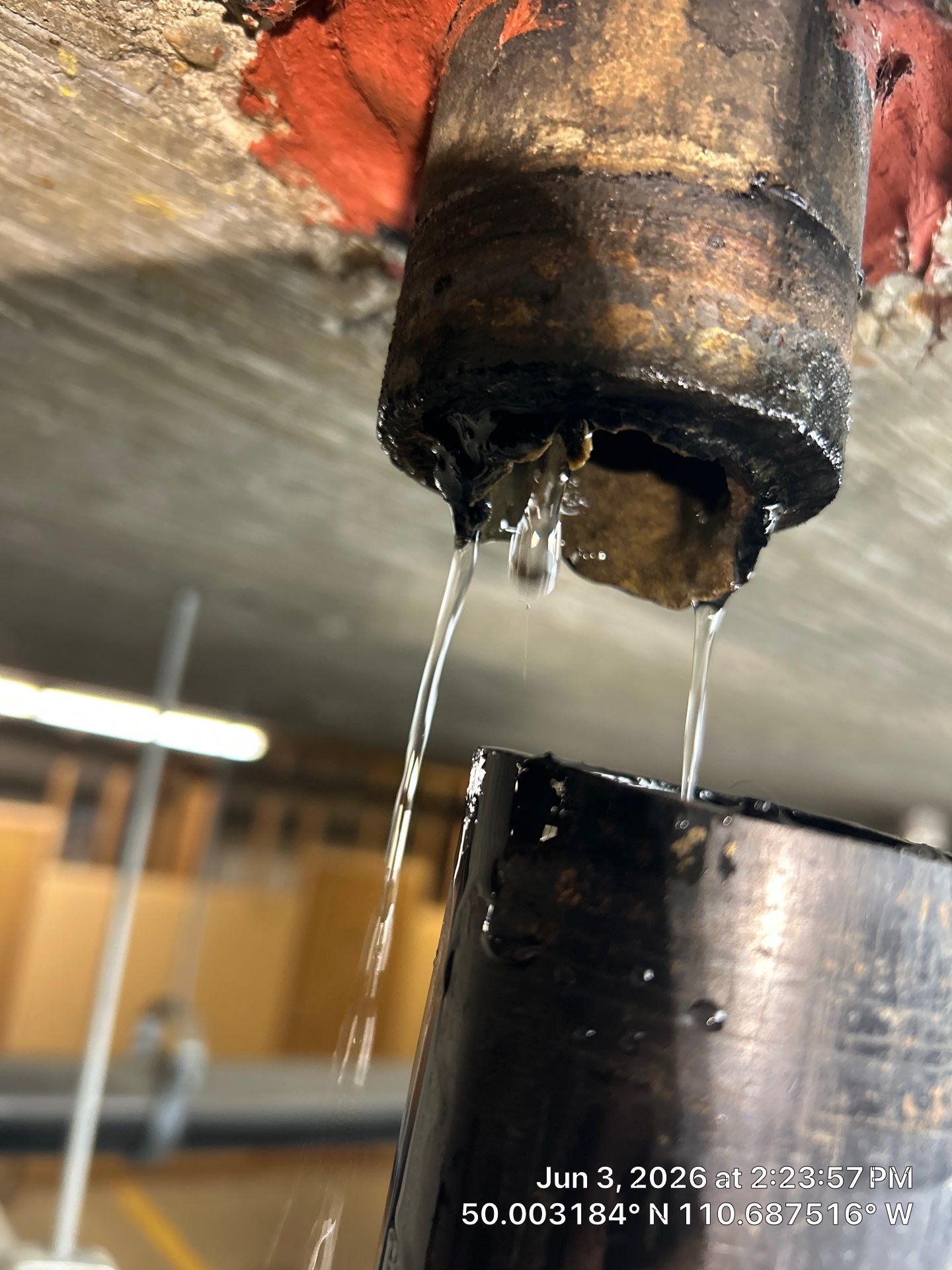 Multi-Story Condo Drain Line Cleaning and Stack Flushing in Medicine Hat by Septic Medic Inc.