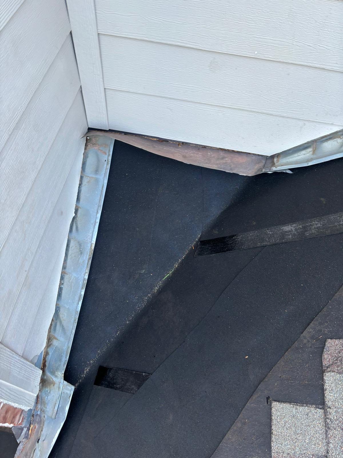 Residential Roofing Repair using Owen's Corning Duration (Lifetime) Shingles by Roof Repair Company