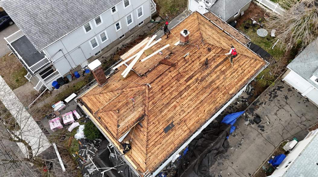 Roofing |  Arlington by Mighty Dog Roofing of Greater Middlesex County