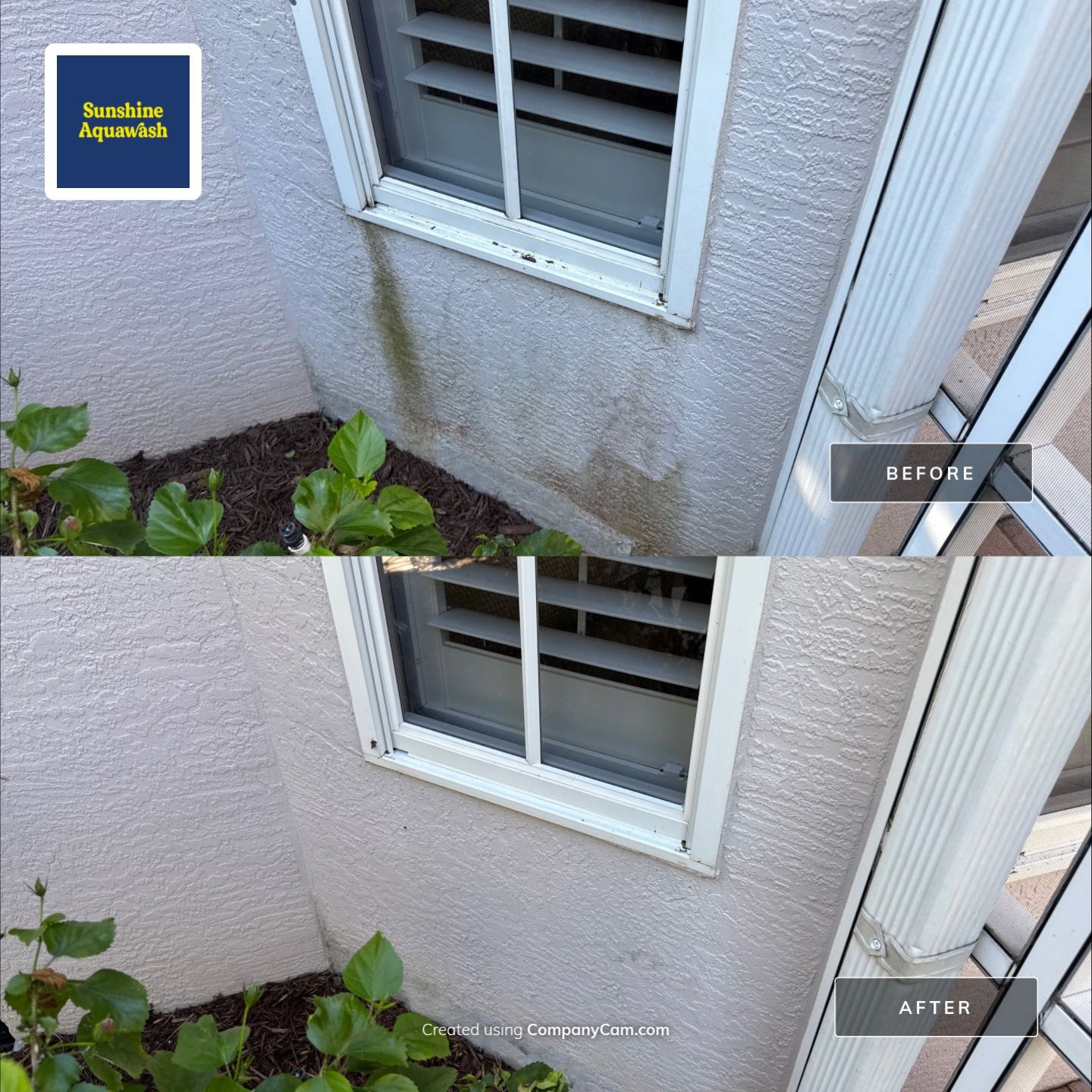 House Wash, Pool Deck & Screen Enclosure Cleaning | University Park, Sarasota FL by Sunshine AquaWash