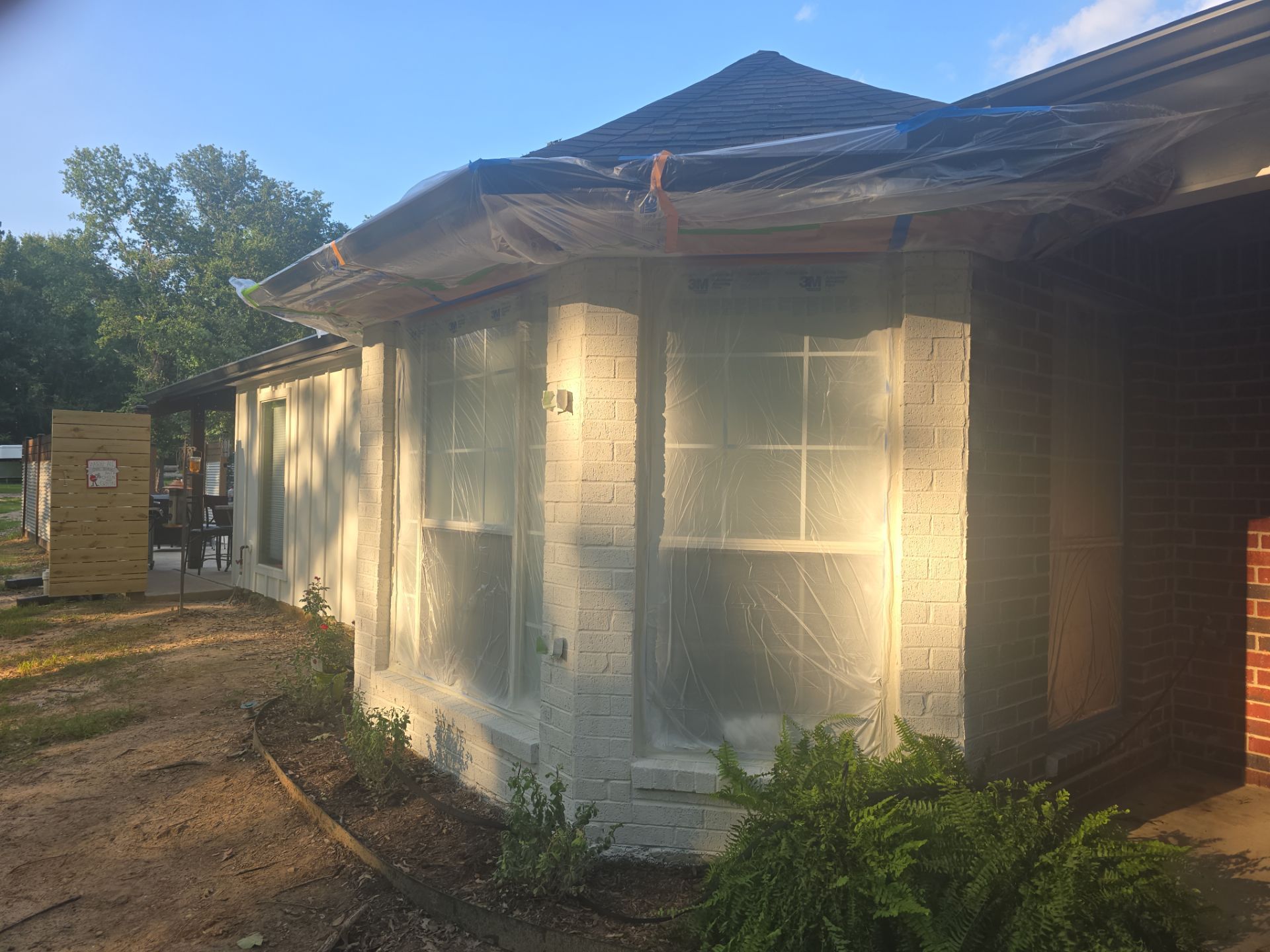 Romabio Limewash Project β Chandler, Tx by Quality Coats Painting