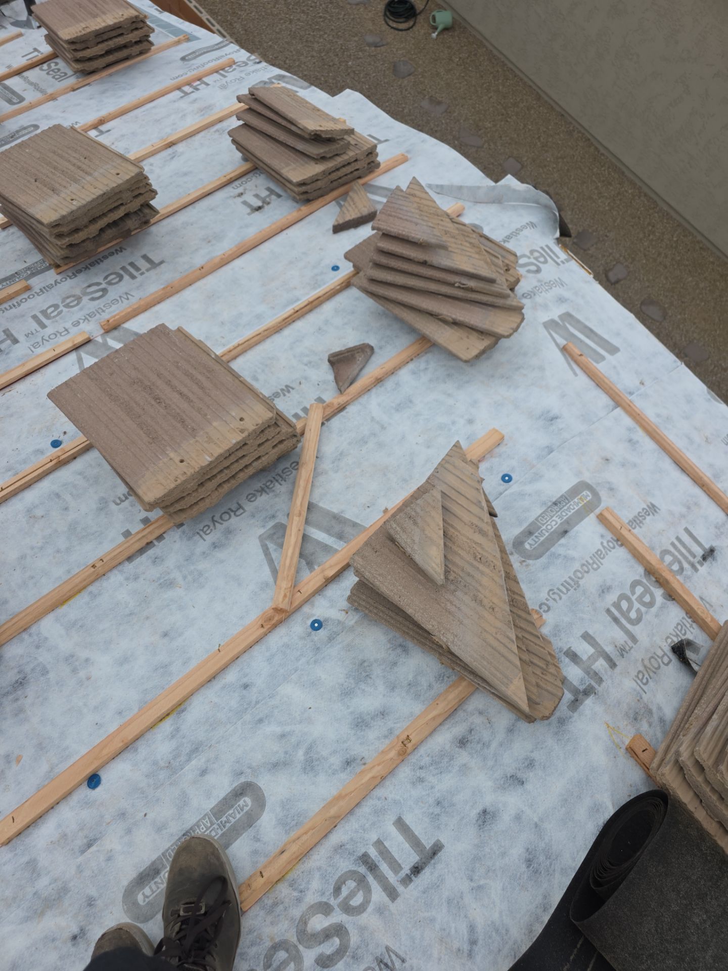 Tile Reset  by Weather-Tite Roofing
