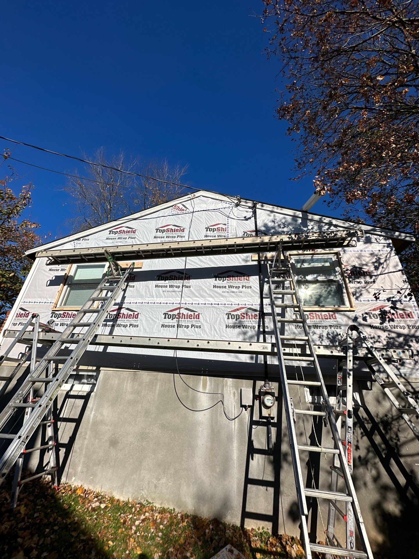Siding Replacement in Shrewsbury, PA • Anthony C. by Seipp Roofing, LLC