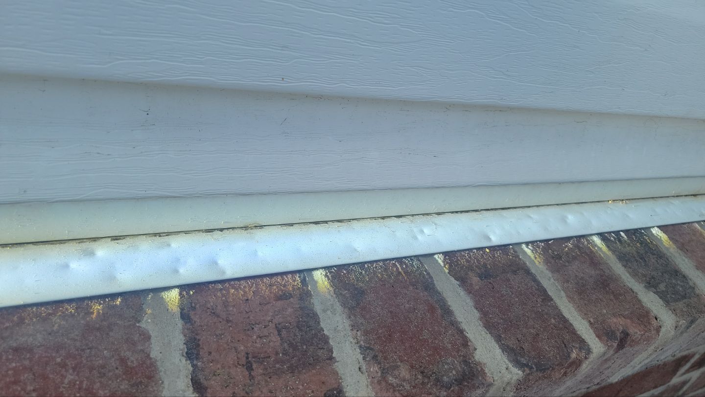 Roof Replacement After Hail Damage by ASAP Roofing & Restoration