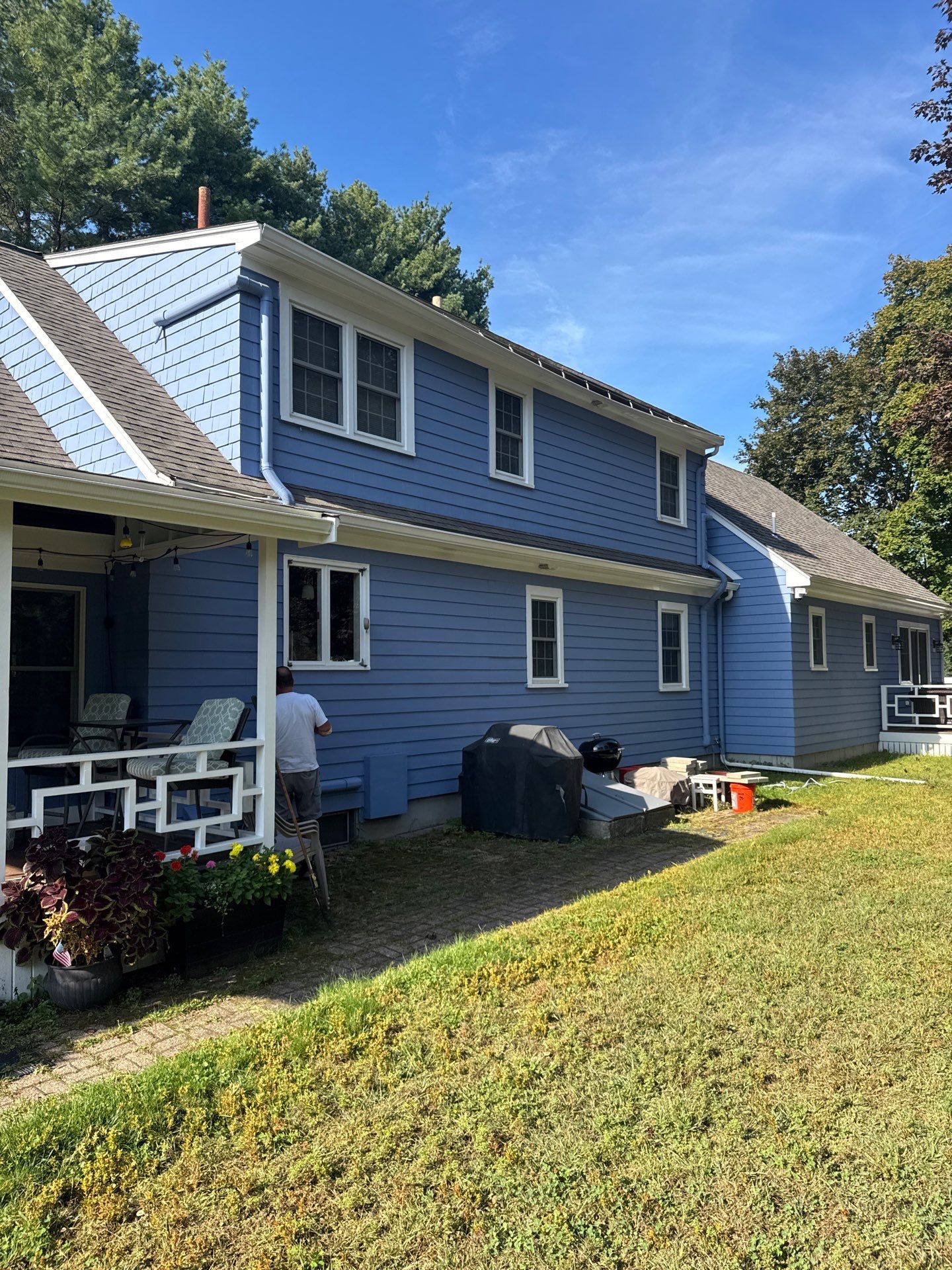 Gutter & Fascia Replacement in Concord, MA by Mighty Dog Roofing of Greater Middlesex County