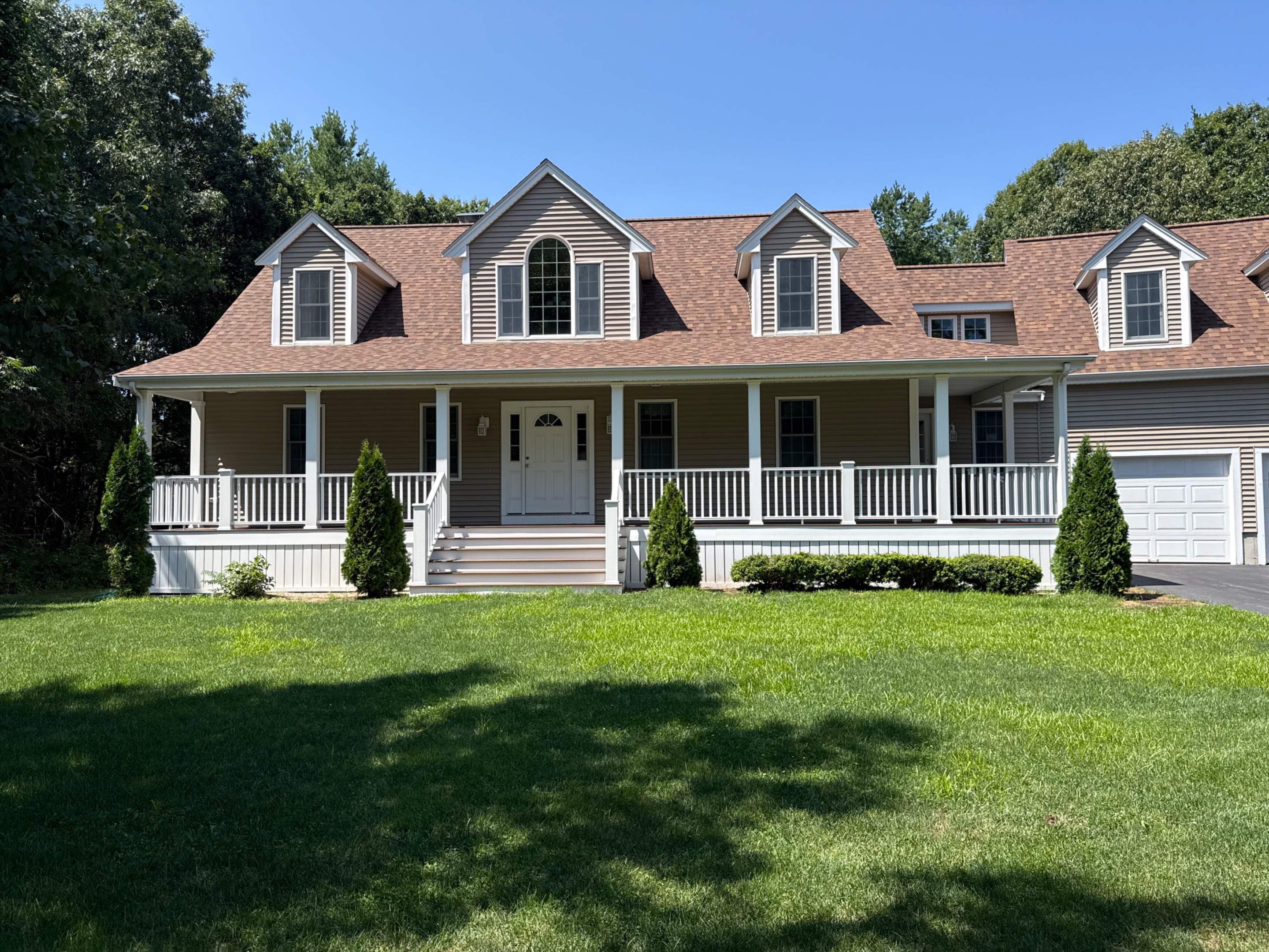 Deck Installation in Bridgewater by Us Propaint And Renovation
