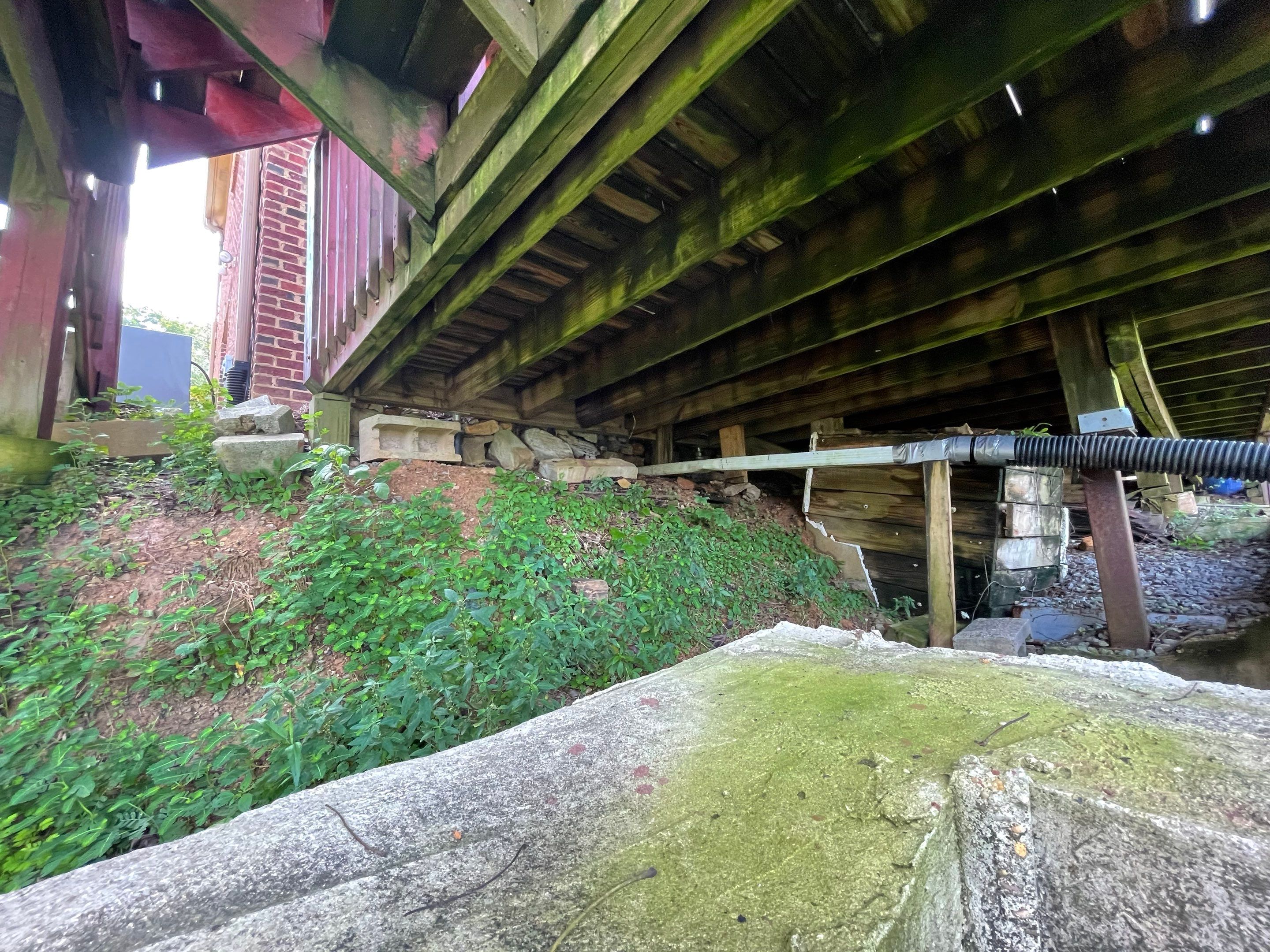 Shades Crest - Deck by Pillar and Pine