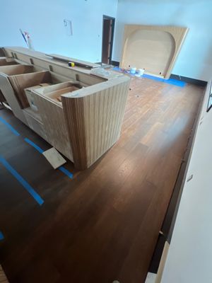 Timeless European White Oak!
