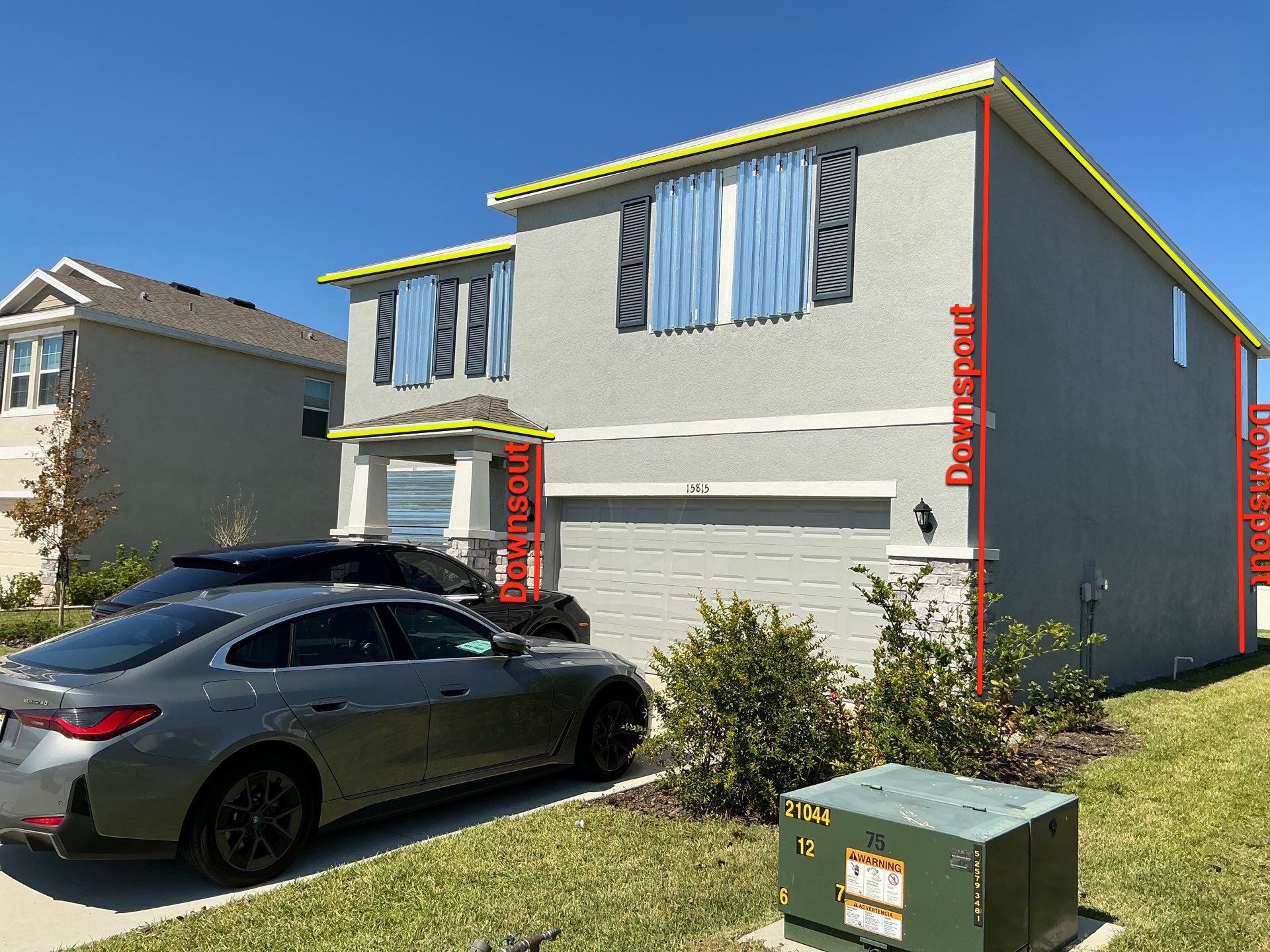 Gutter Repair Services in Bradenton FL by Gutter Professors