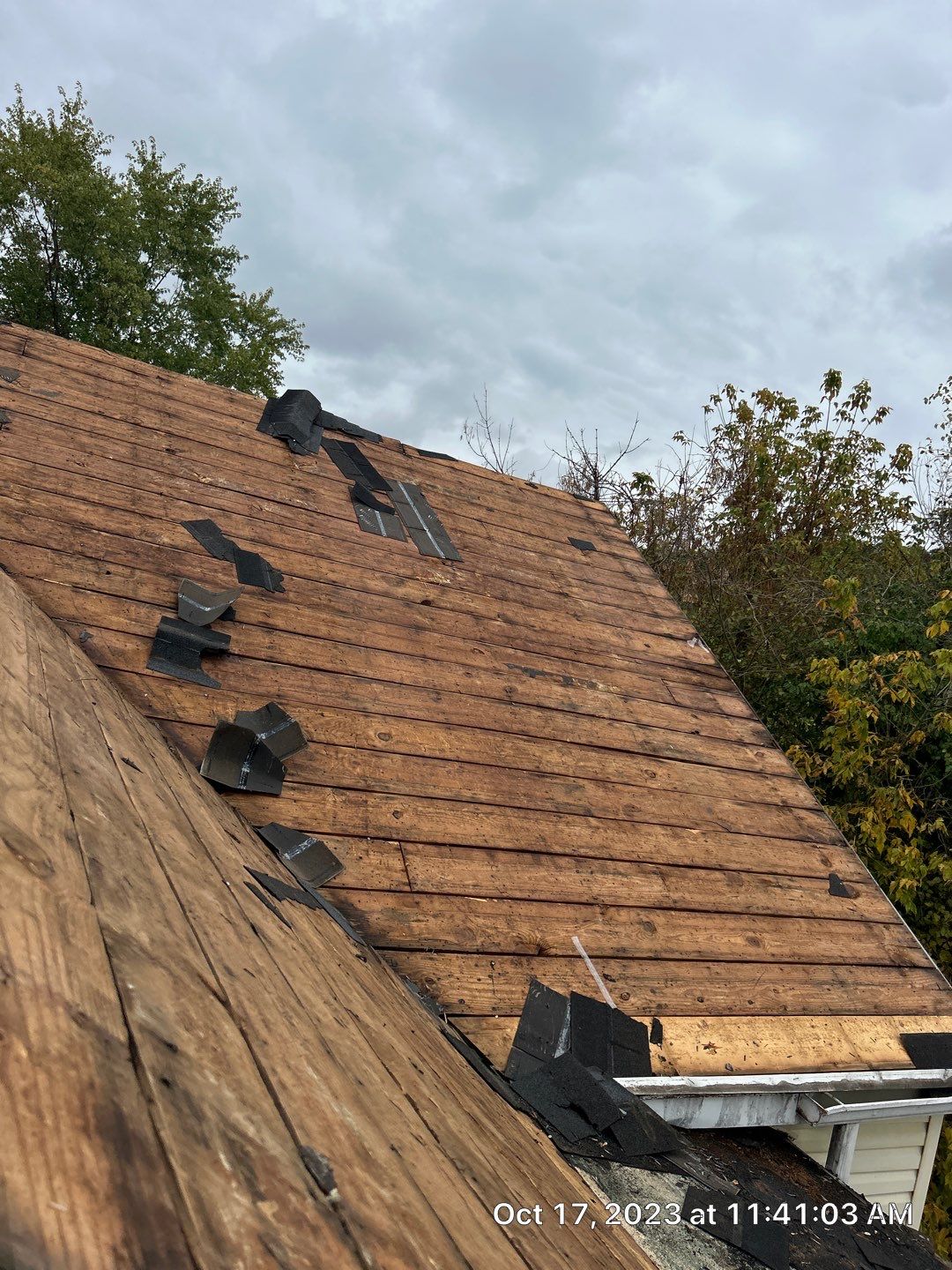 Residential Roofing Installation using Performance Shingles by Mr. Roofer