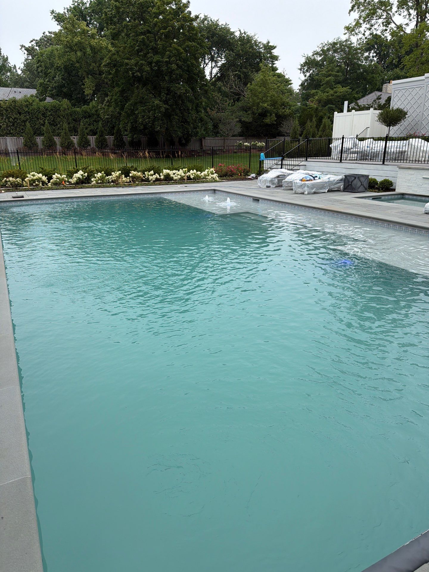 Platino Pool Spa Separate by North Shore Pool & Spa