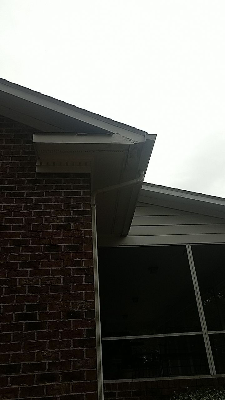 Fascia and Soffit by American Roofing NC