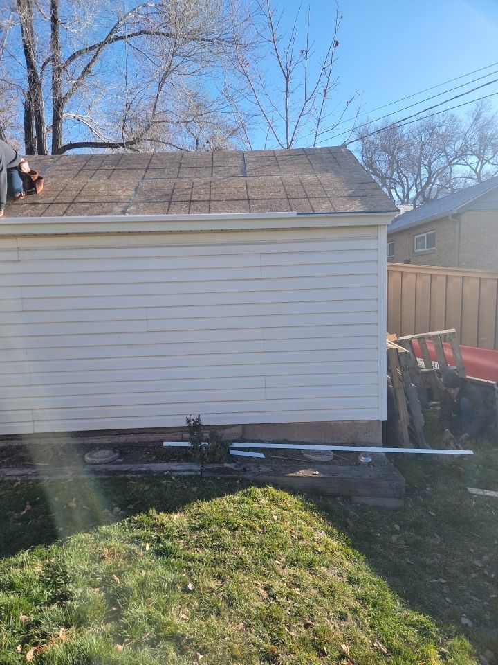 Residential Roofing Installation using GAF Timberline HDZ - Lifetime Shingle by The Roof Doctor