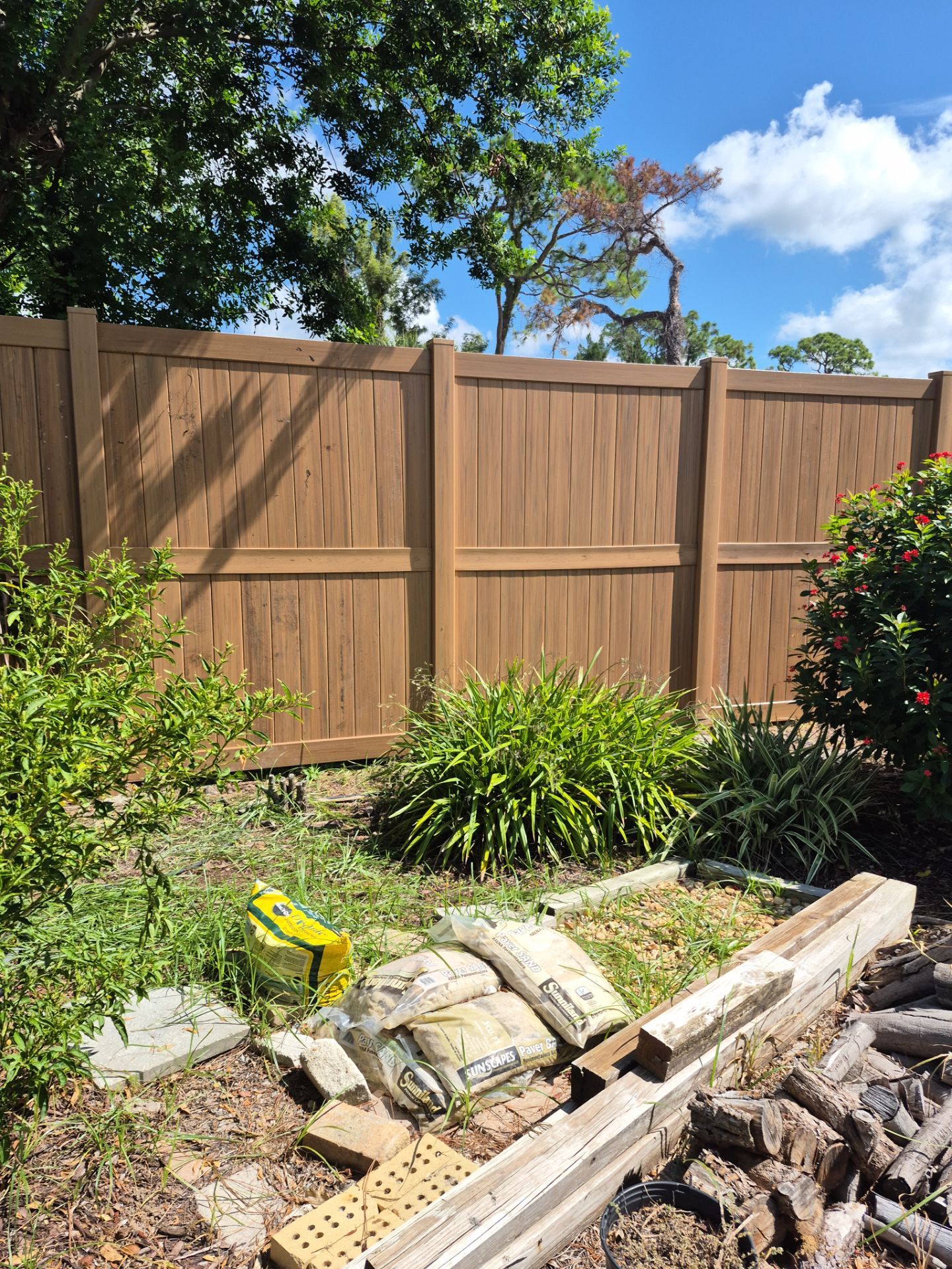 3600 Peck St  by H&Y Fence