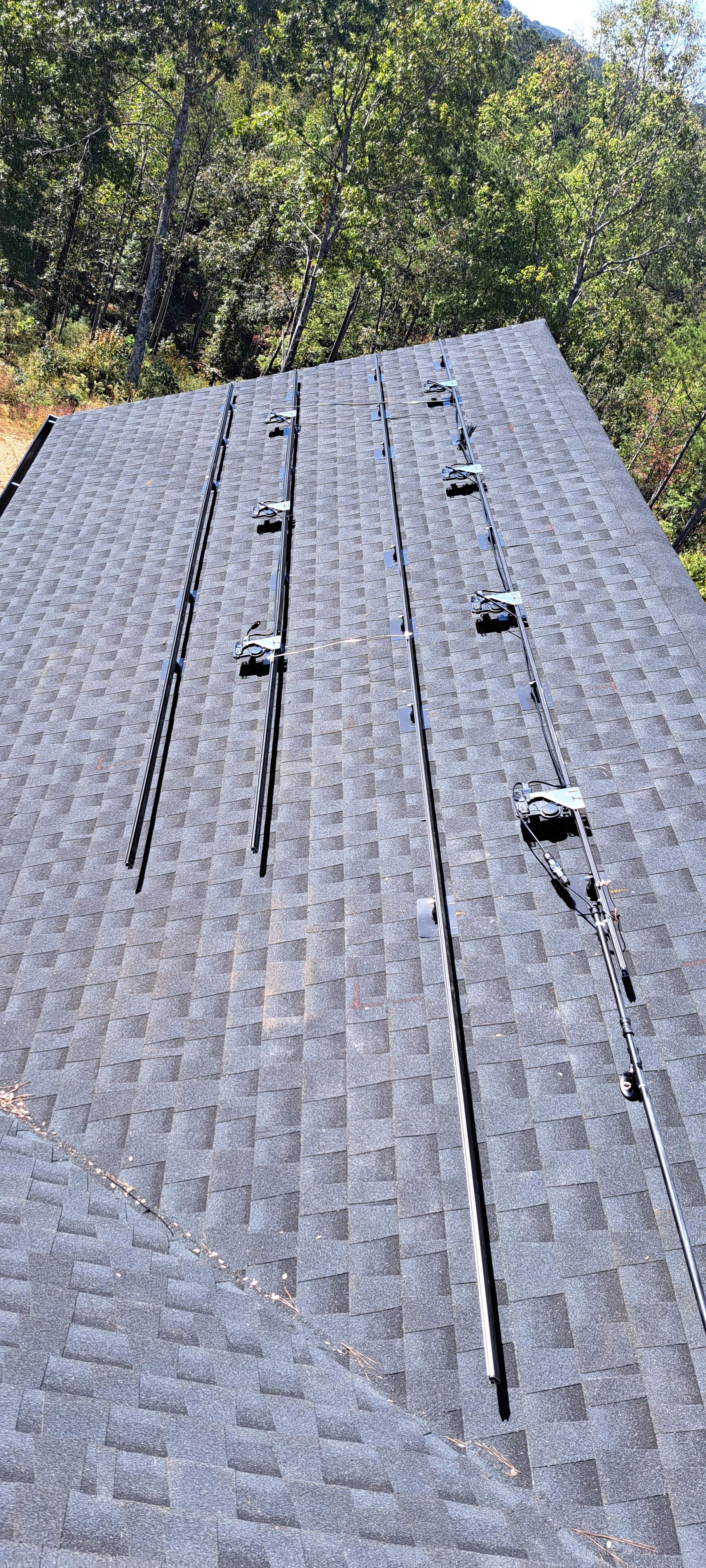 Talking Rock Ga Project by Zero Grid Power Solutions