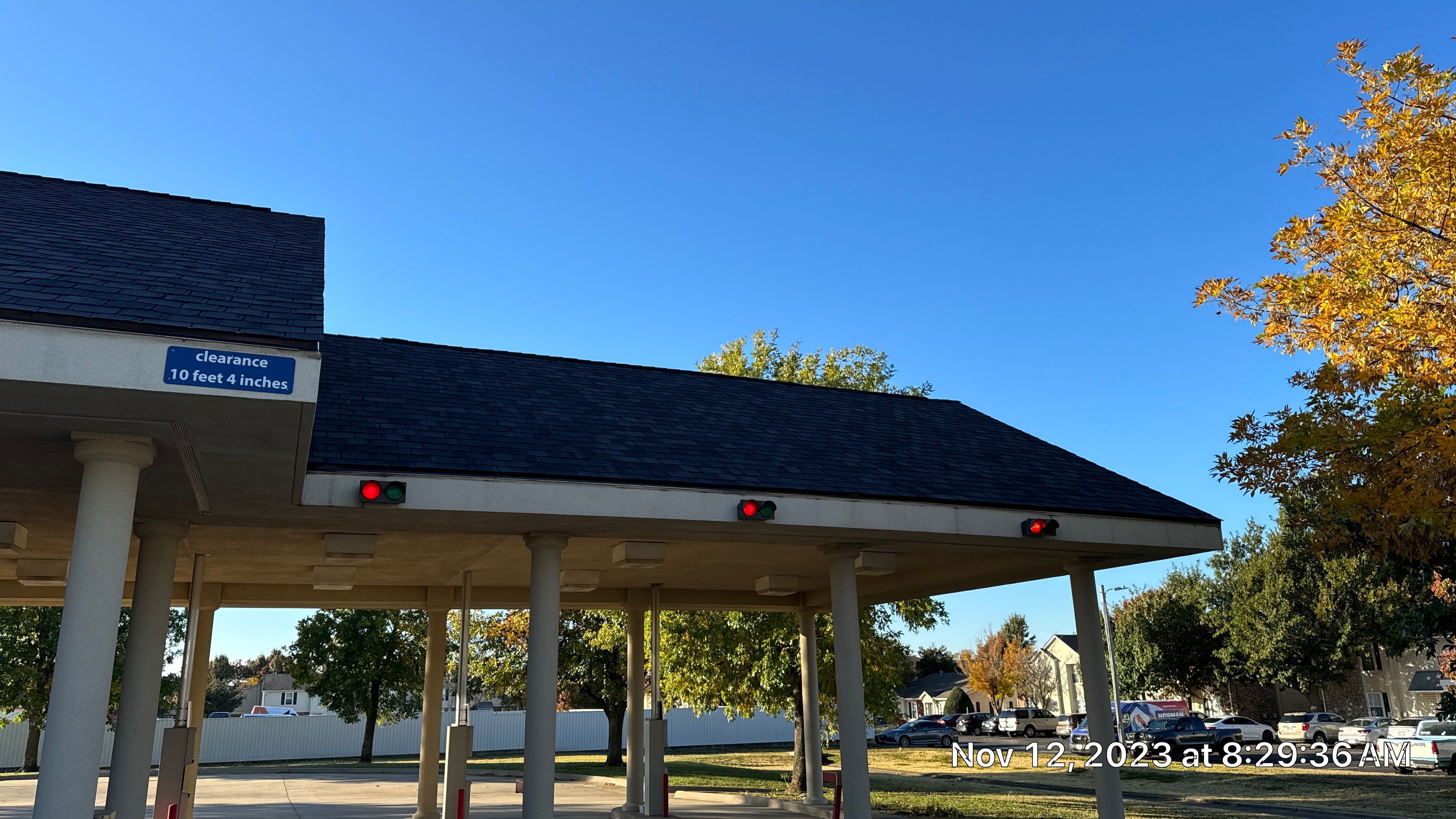 Commercial Roofing Installation using Certainteed Belmont IR by Castillo Roofing
