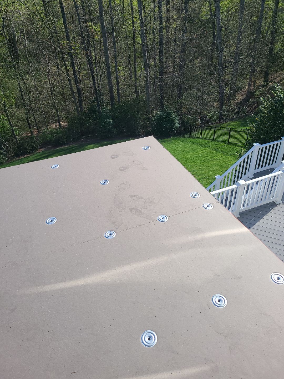 Springfield: CertainTeed Landmark Pro Designer Shingles in Max Def Moire Black by RM Banning, Inc.