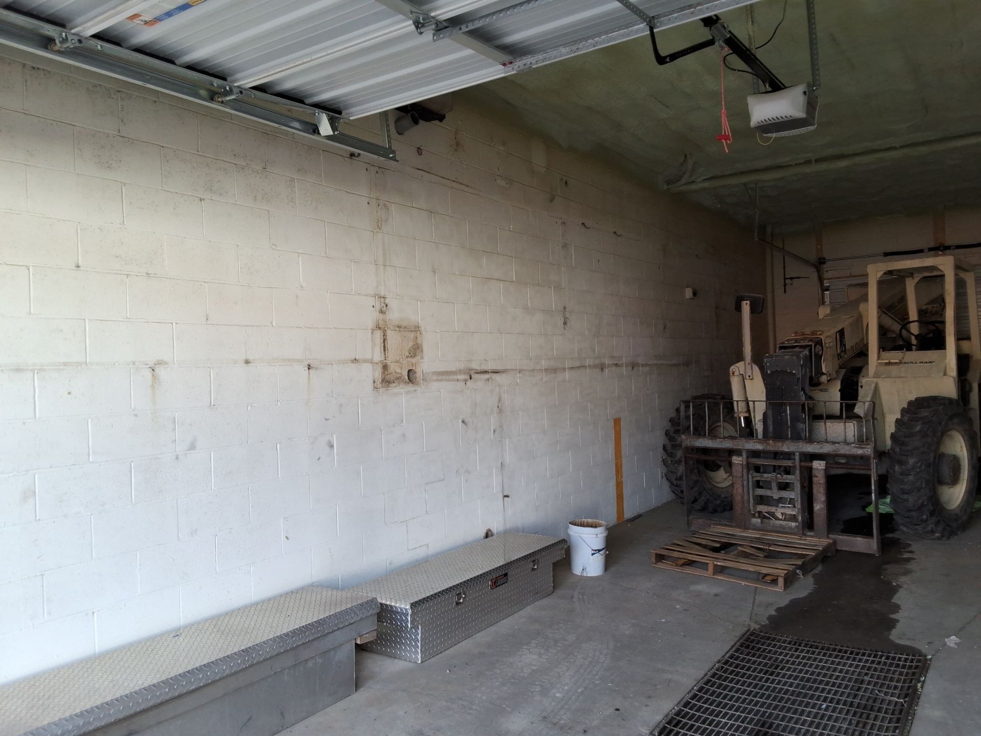 Hill's Storage remodel by Avodah Contractors
