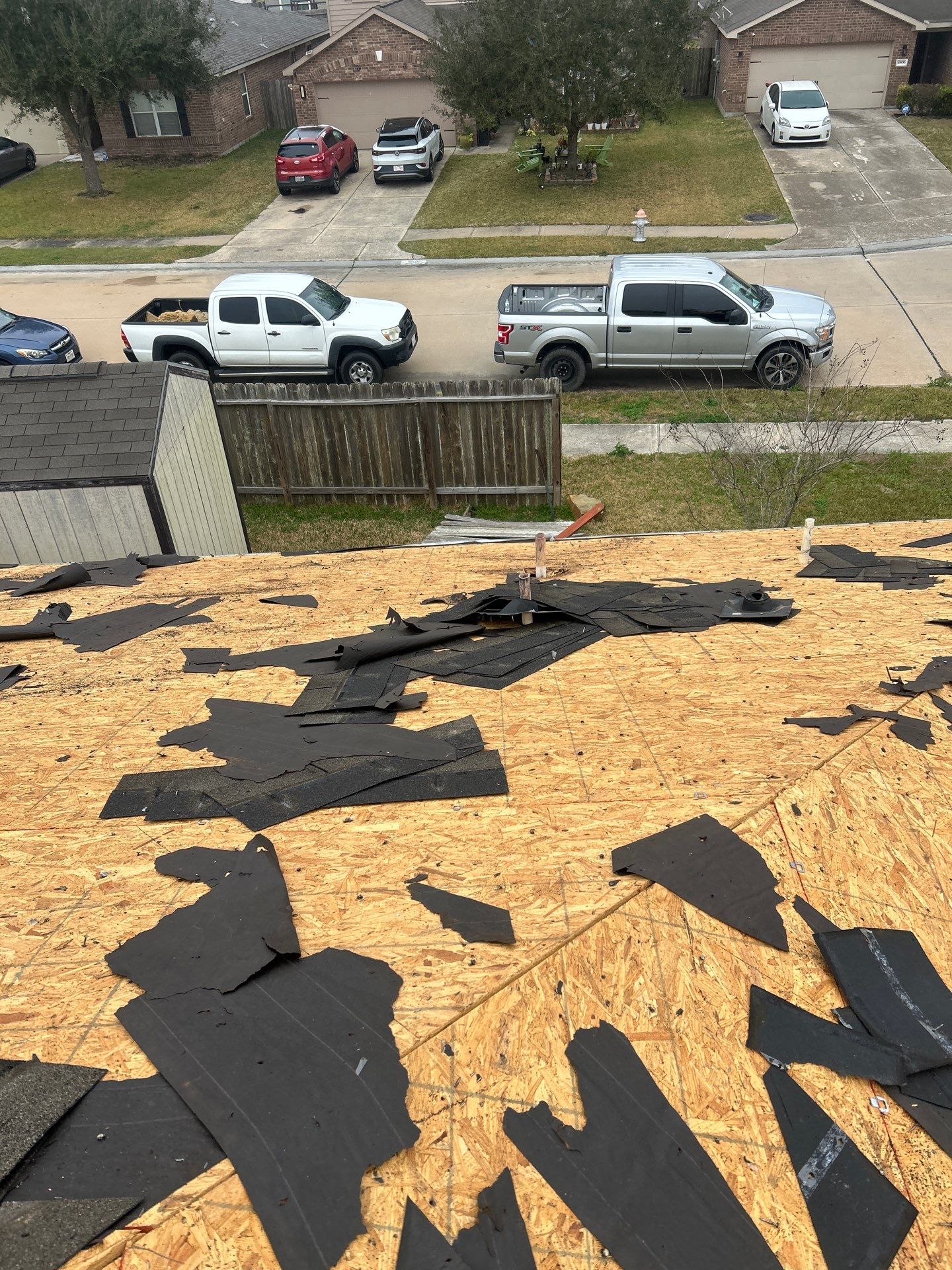 Roof Replacement in Richmond TX by Roof Repair Company