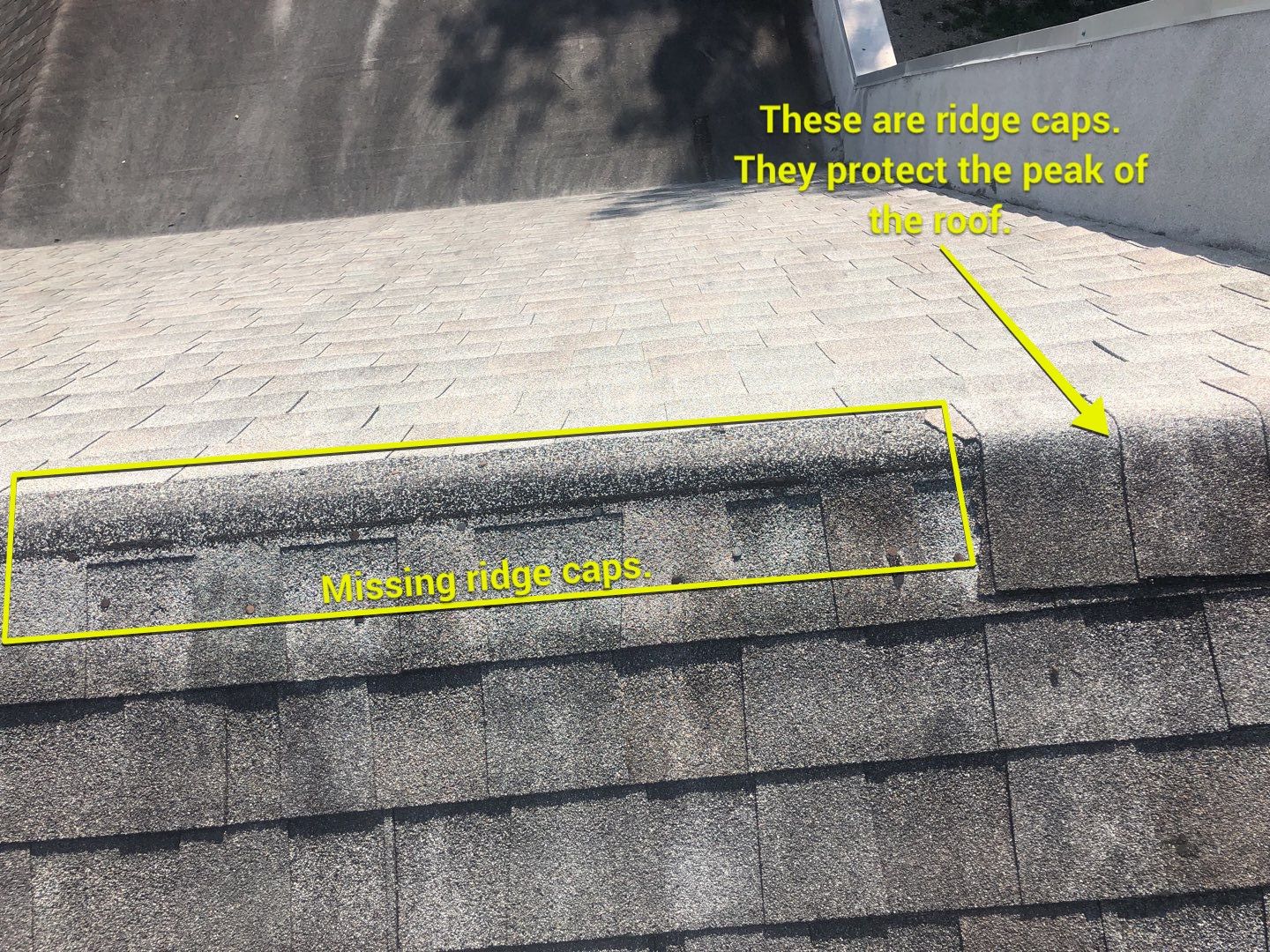 Shingle Repair by Durabilis Roofing INC