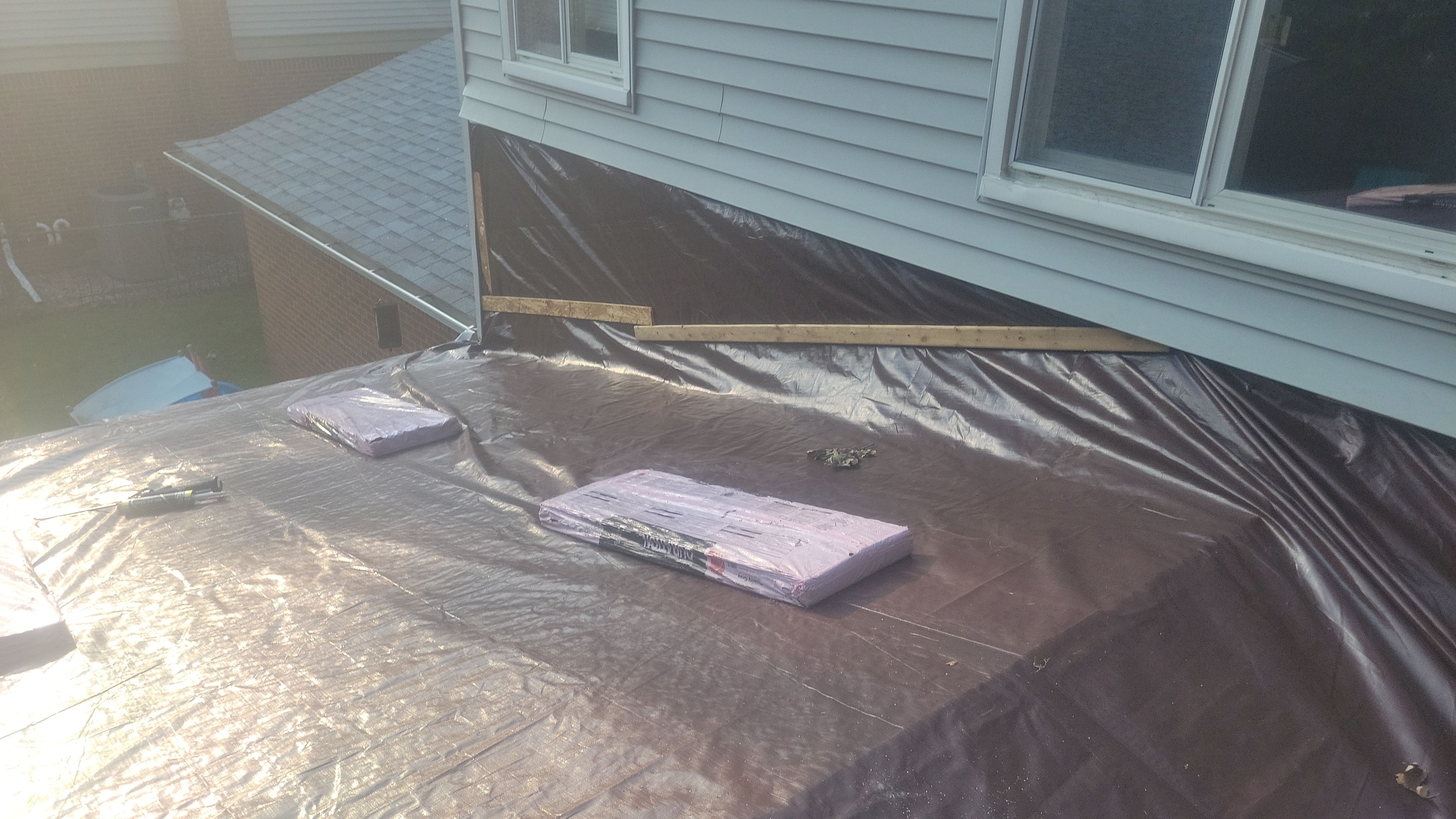 Roof Replacement using Owens Corning by 180 Contractors
