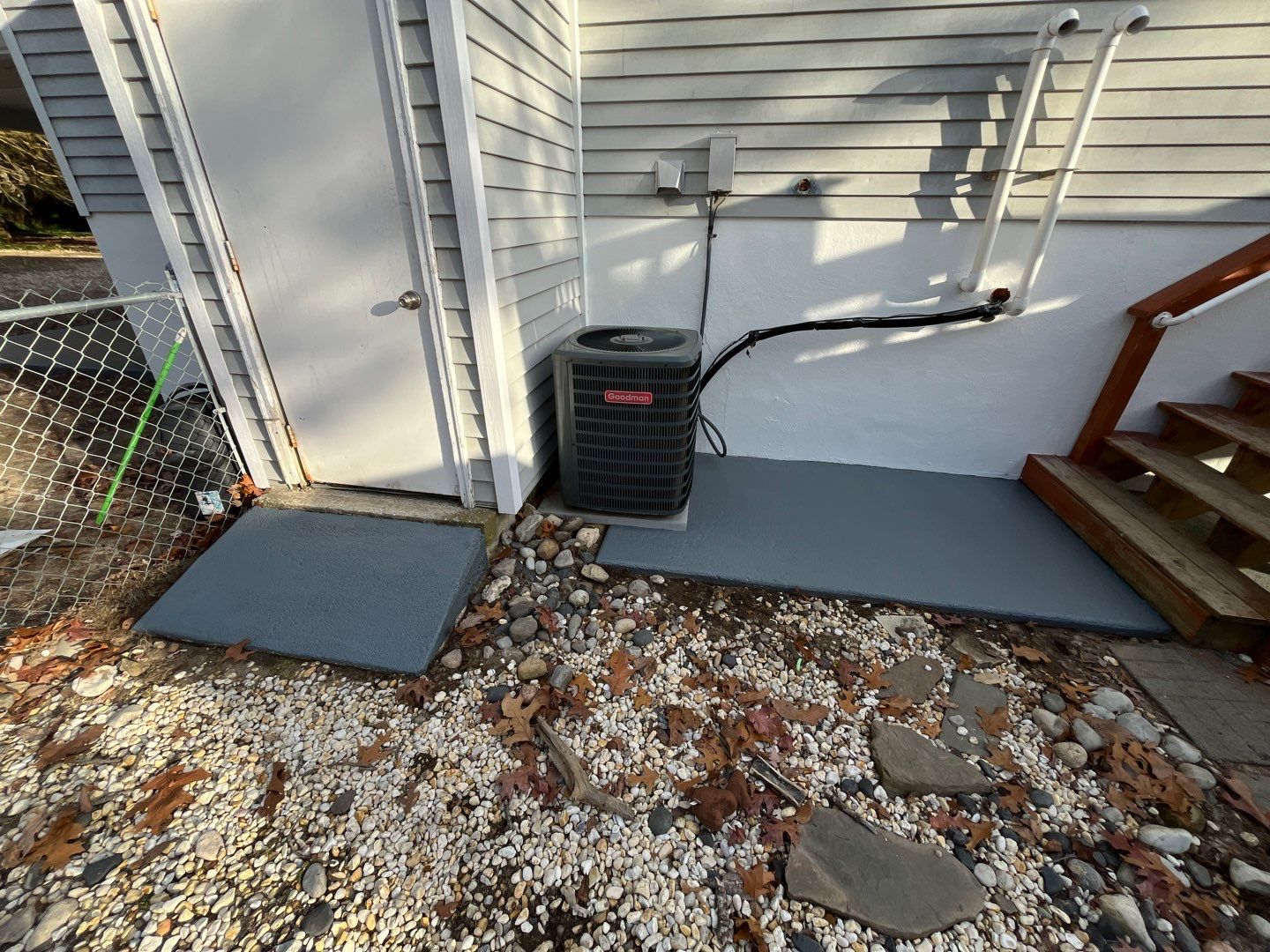 Foundation & Concrete Deck Restauration by Fresh Coat Works LLC