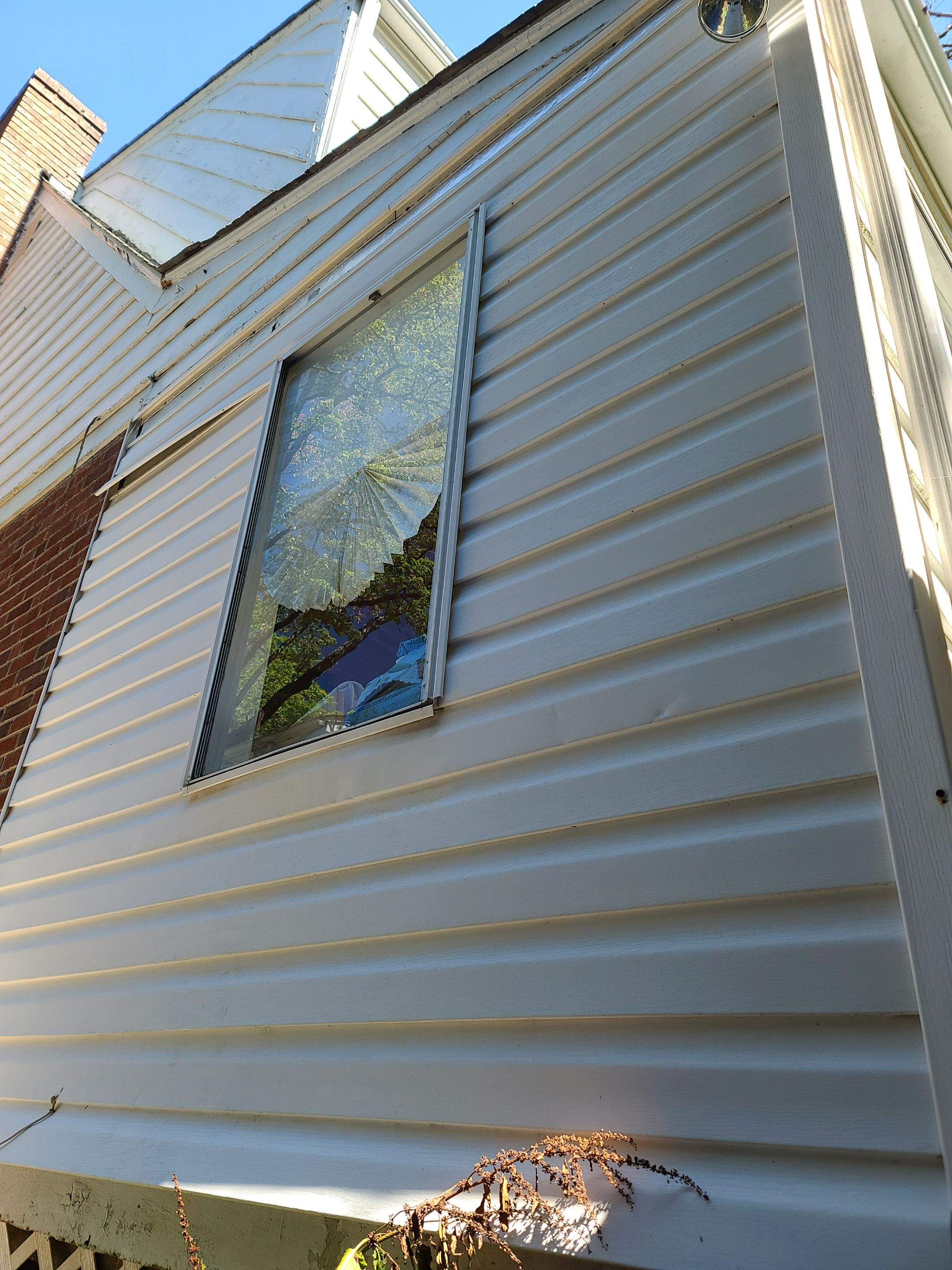Siding Installation using James Hardie Siding and Trim by Window Depot of Annapolis
