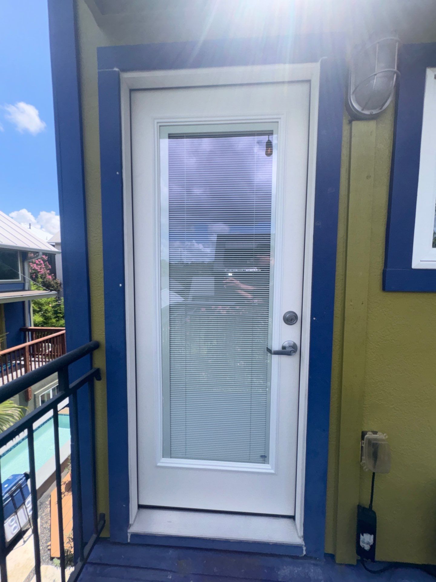 Water Damage & Exterior Door Repair | Austin, TX by Kstylez Roofing & Construction