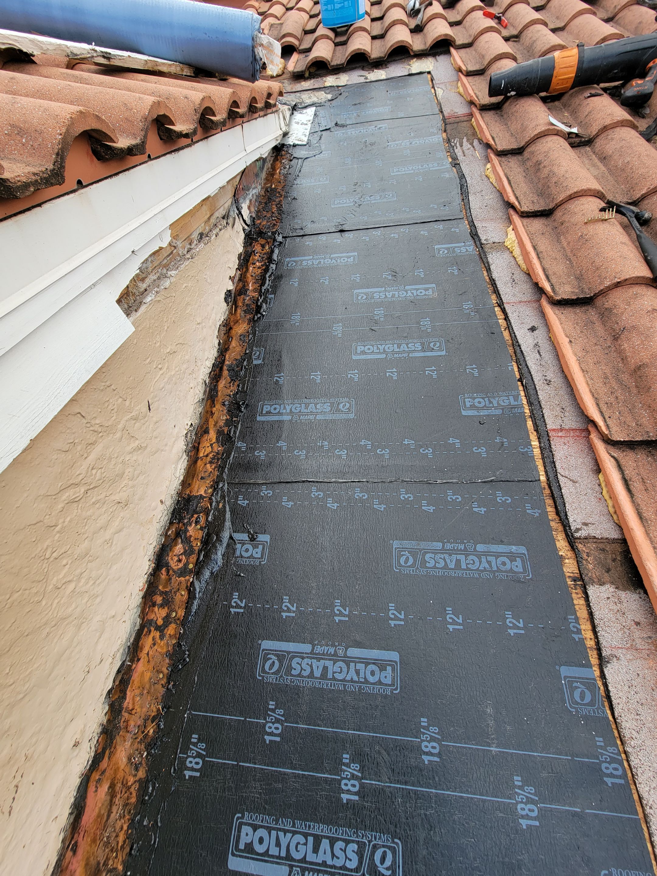 Villa Sonrisa Dr., Boca Raton, FL by G&J Roofing 
