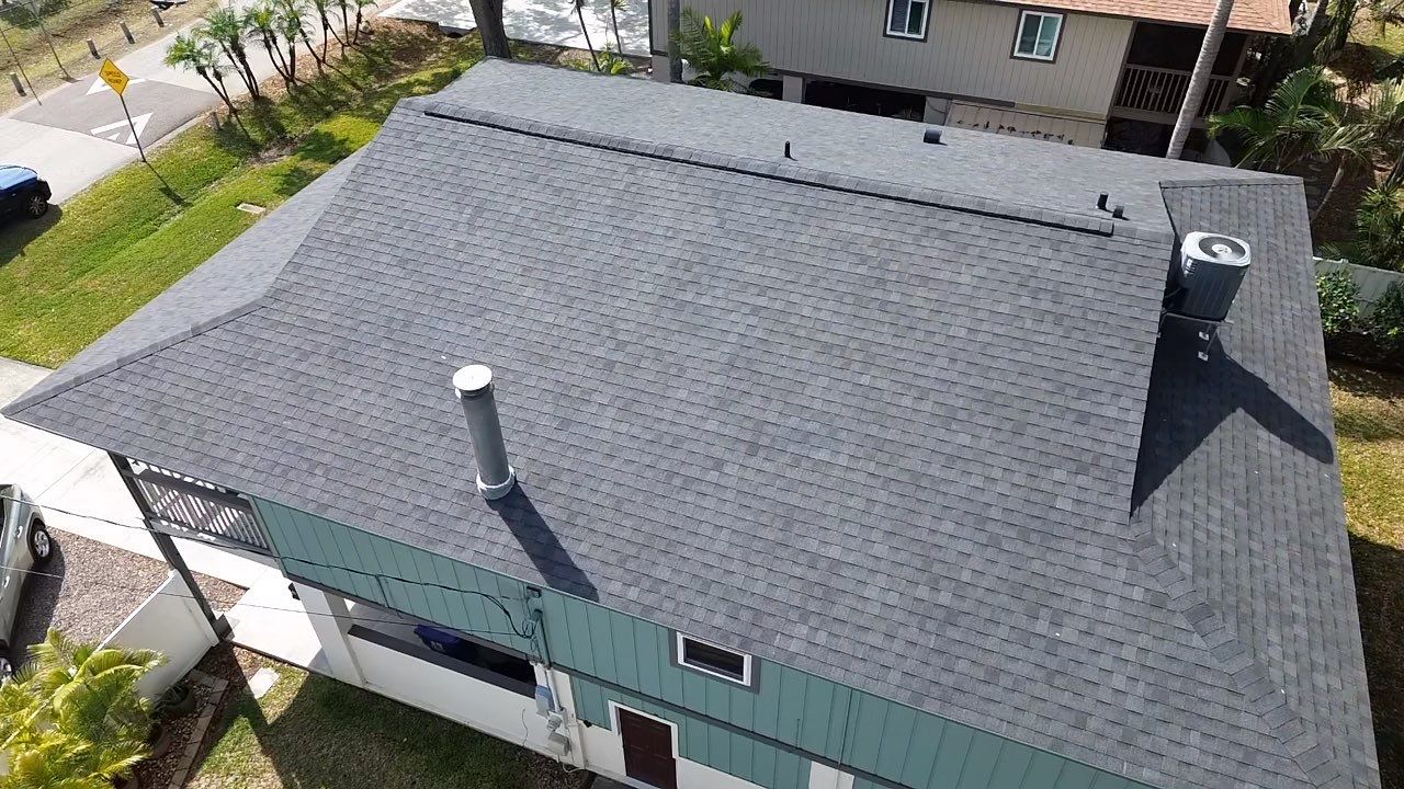 Roof replacement in St. Petersburg FL, by Steadfast Roofing
