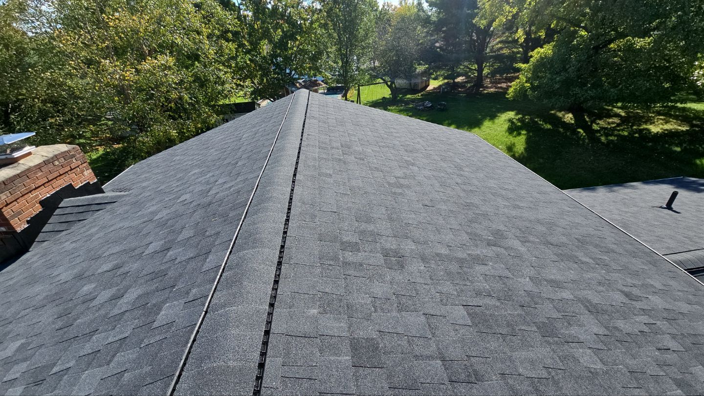 Atlas Pinnacle, Color, Black Shadow, Drip Edge, Color, Black by Eagle Eye Roofing