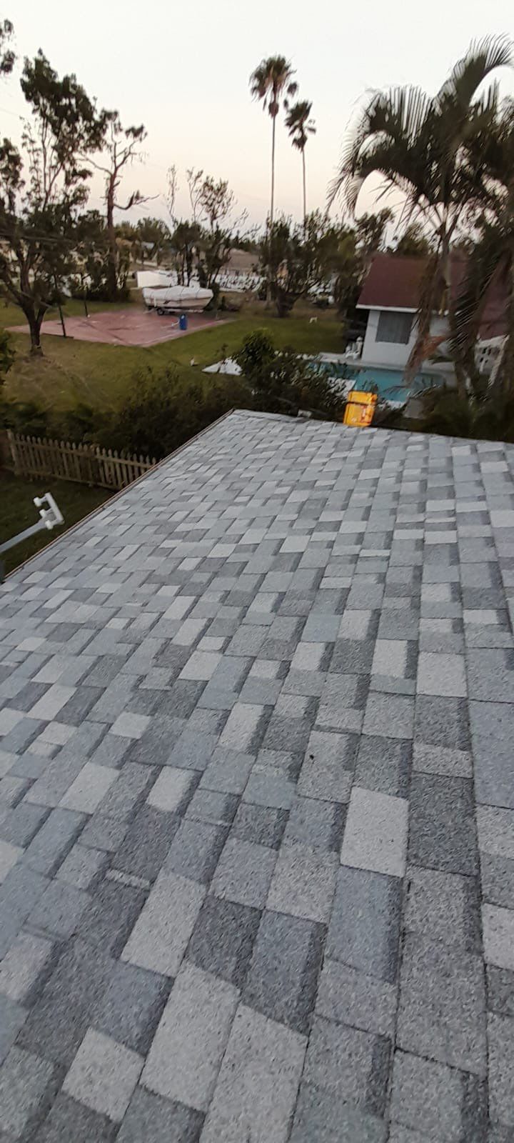 Residential Roofing Installation using Owens Corning Duration Shingles by Four Peaks Roofing