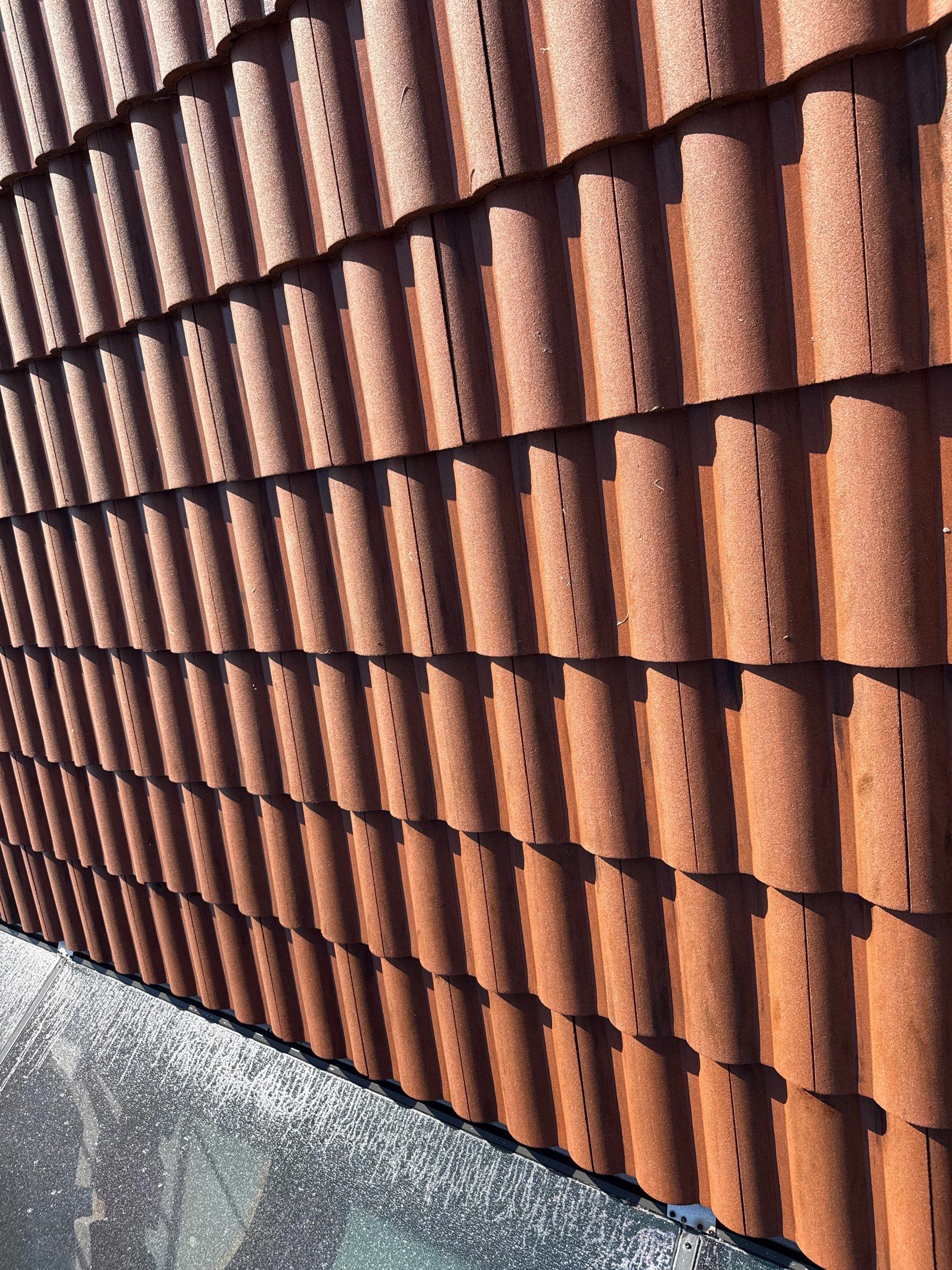 Roof Cleaning & Gutter Brightening | The Inlets Community | Manatee River | Bradenton, FL by Sunshine AquaWash