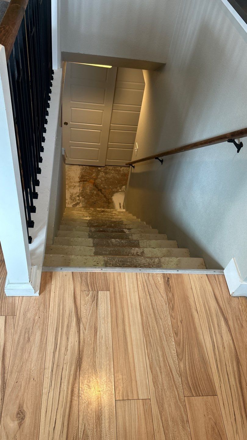 Water Damage by Accountable Home Services