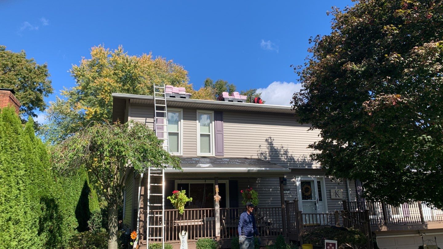 Lori Krska by Silver Leaf Contracting 