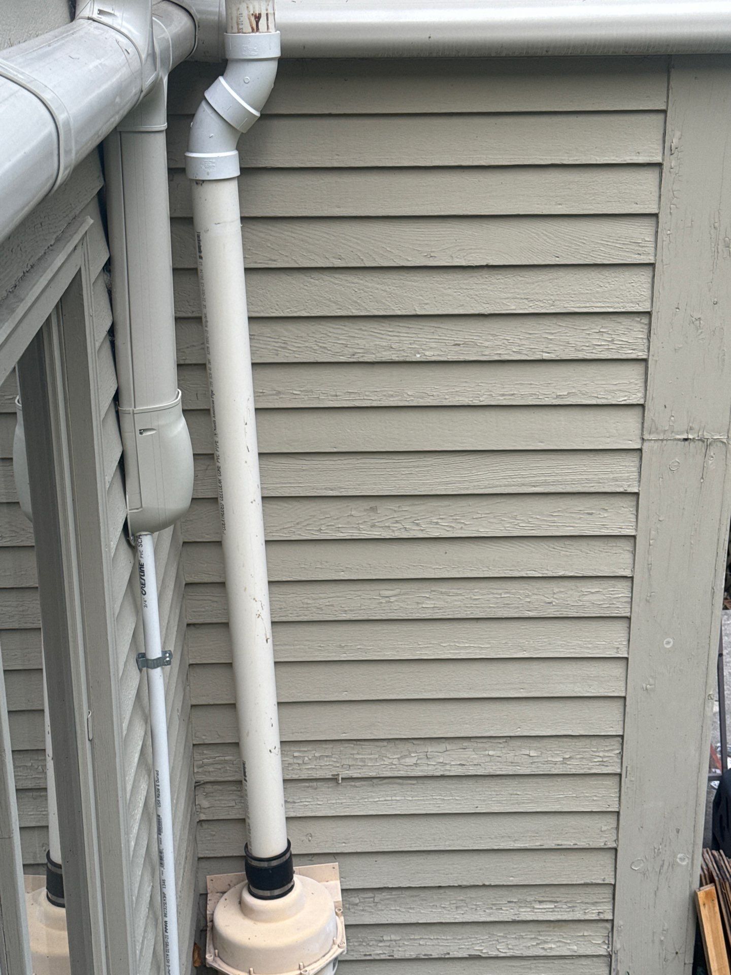 Wood Clapboard Siding Restoration | Pepperell, MA by Mighty Dog Roofing of Greater Middlesex County