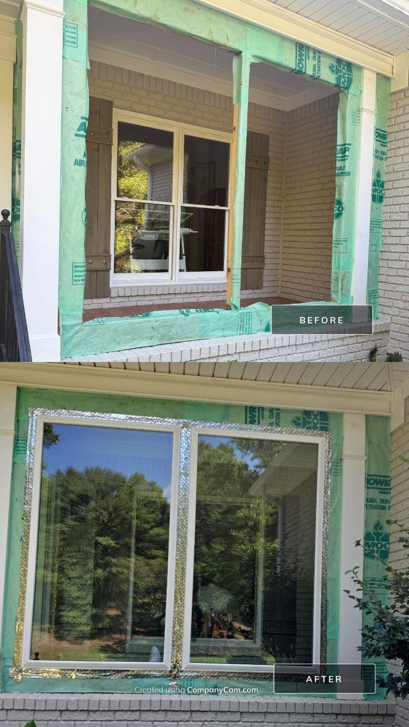 Sanderson Project in Hoover by The Window Source