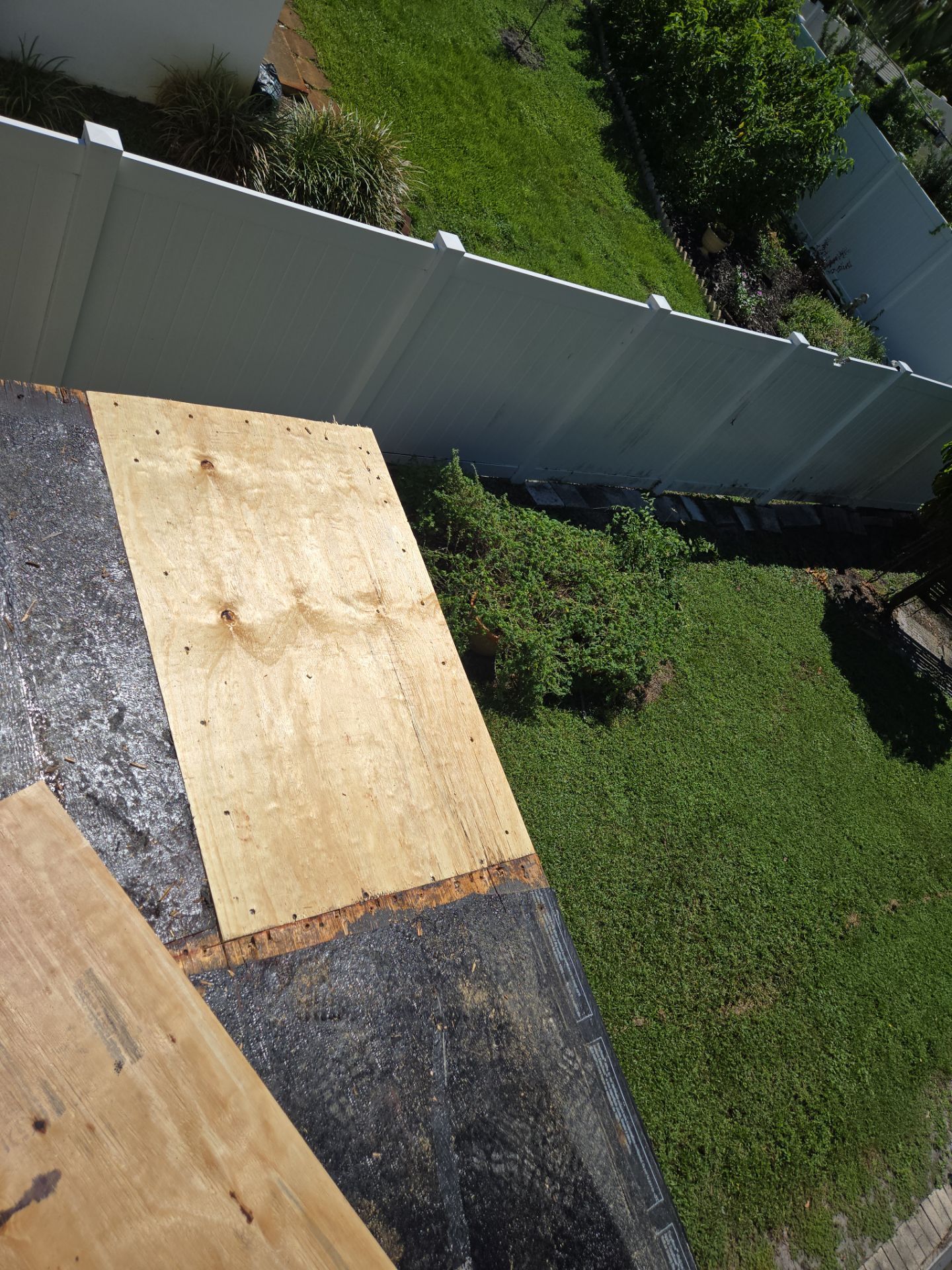 Project in St. Petersburg 33710 by Mitchell Roofing Company LLC 