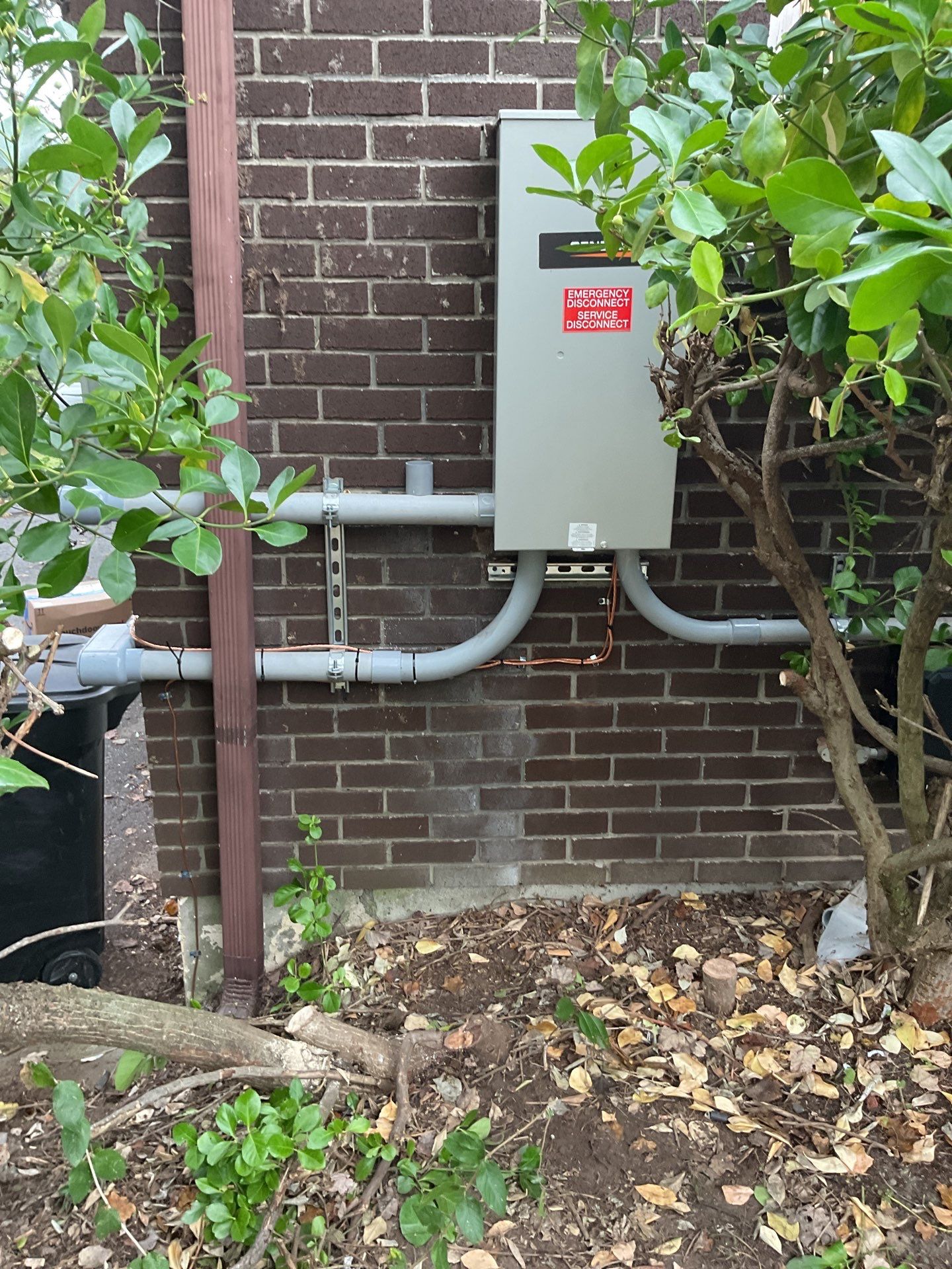 Generac 26kW Generator Installed with Transfer Switch – Powered by ZAM by ZAM Electric