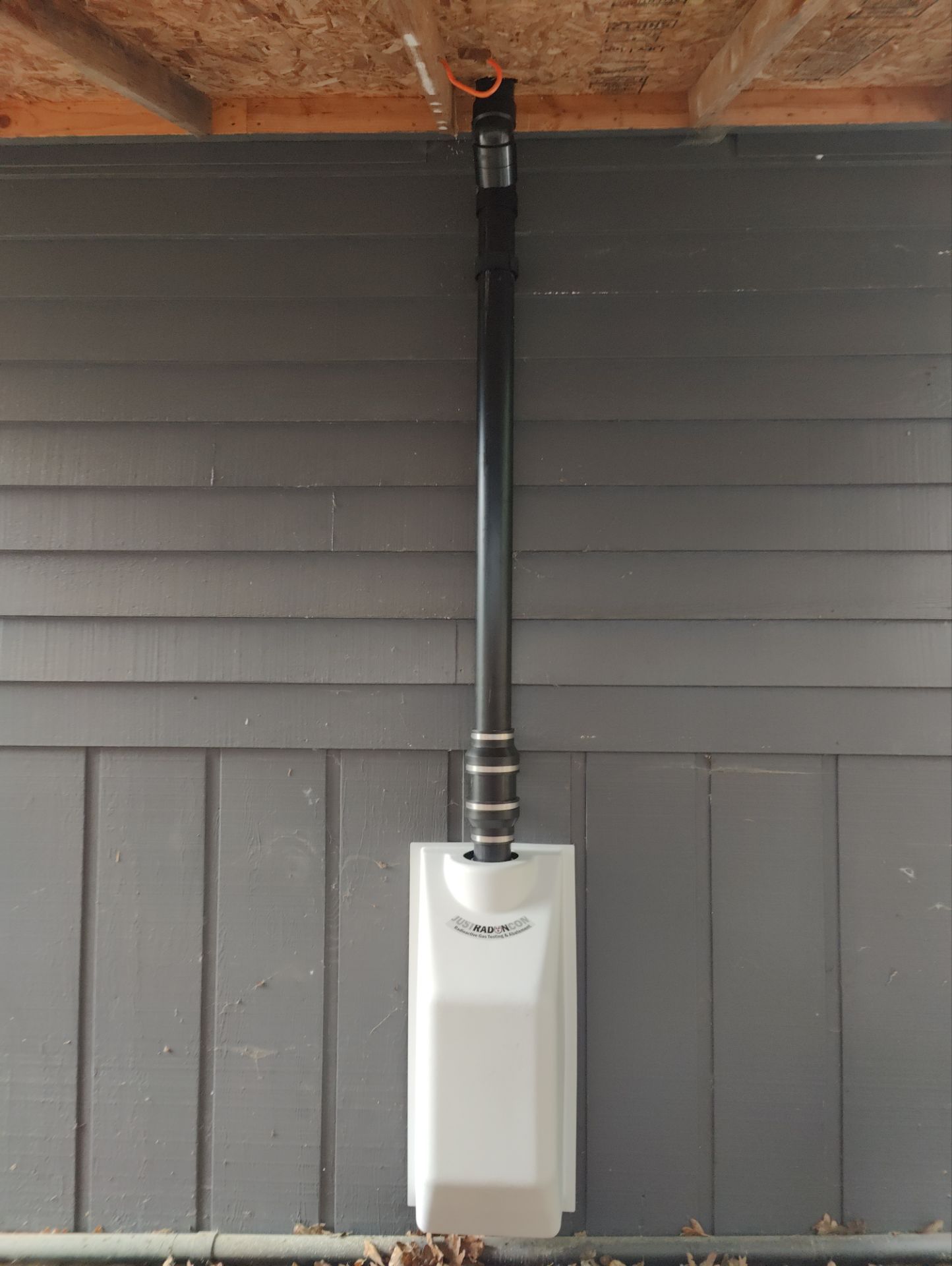 Sub Slab SafeAir™ System by JustRadon.Com