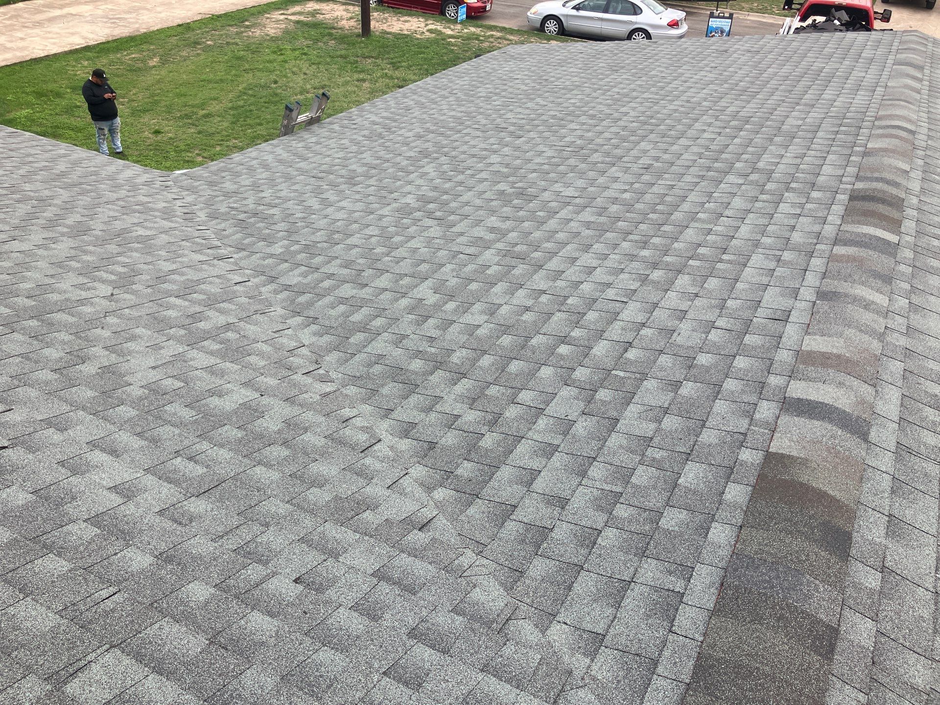 Roof Replacement - 78028 by bh roofing