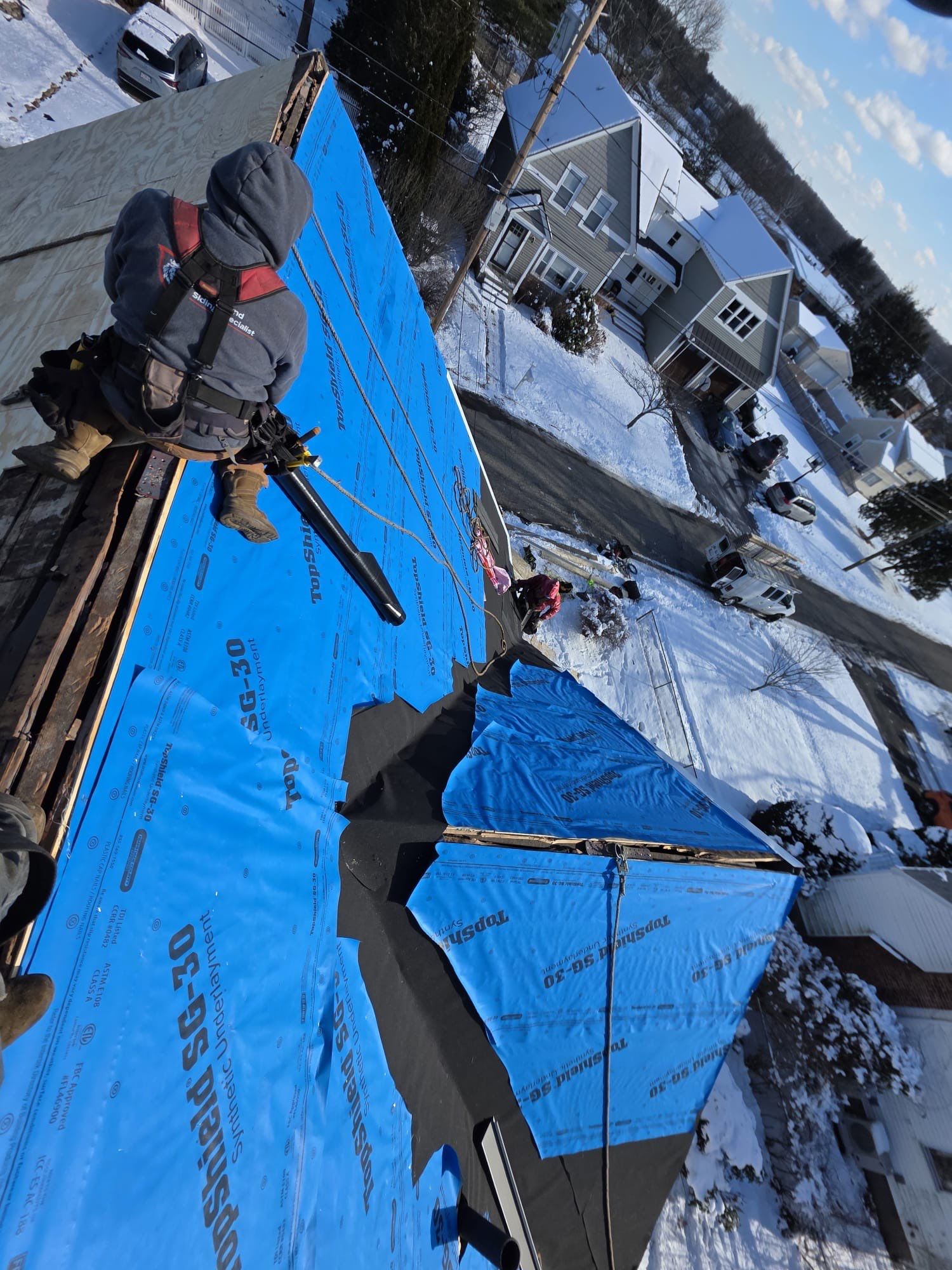 Project in Natick by JOHNNYS PRO