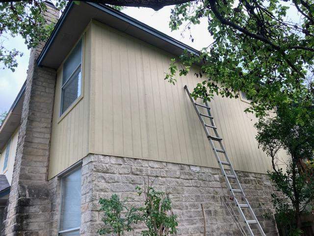 Project in Austin by Rhino Roofing and General Contracting, LLC