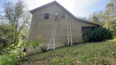 Exterior Siding Refresh