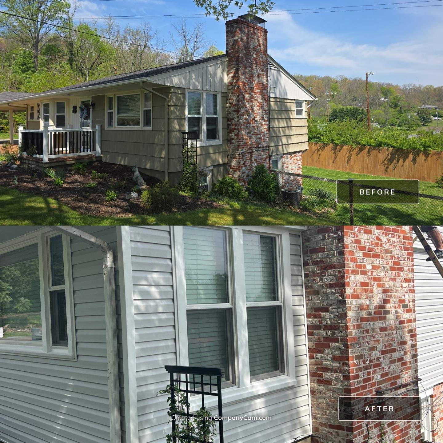 113 Knob Hill Drive, Bristol, TN 37620 by Omnia Roofing