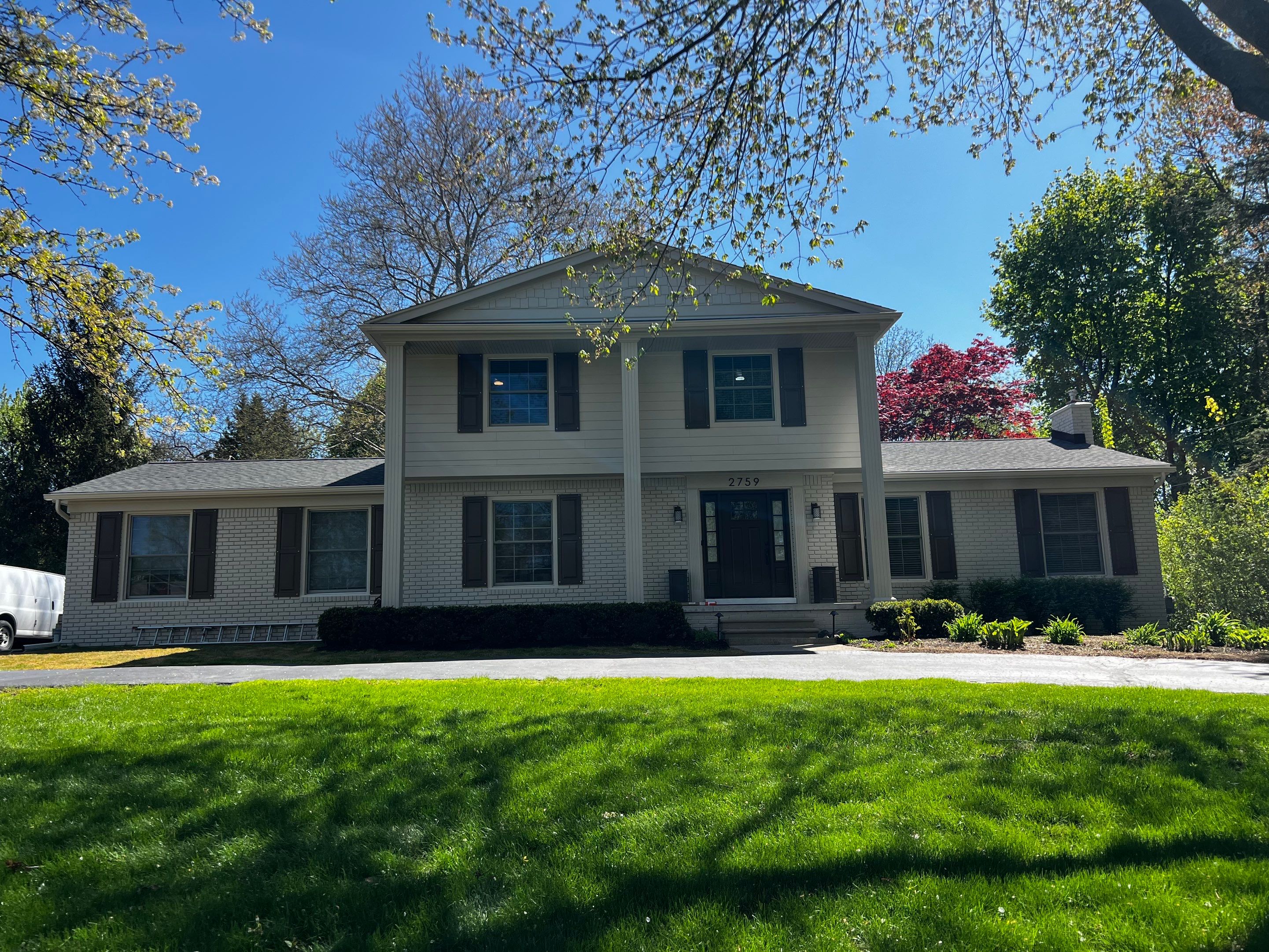 James Hardie Siding Replacement by Bloomfield Construction & Restoration