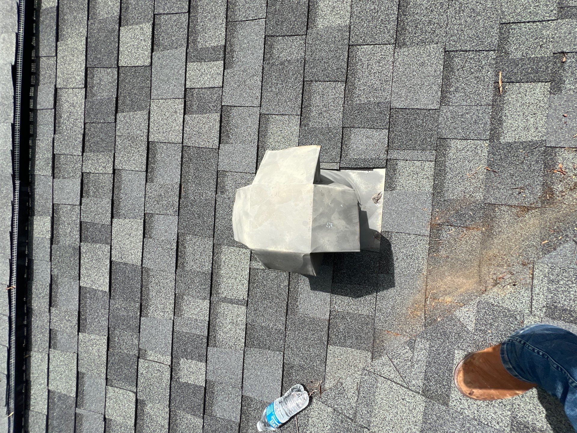 Residential Roofing Repair using Owen's Corning Duration (Lifetime) Shingles by Roof Repair Services LLC