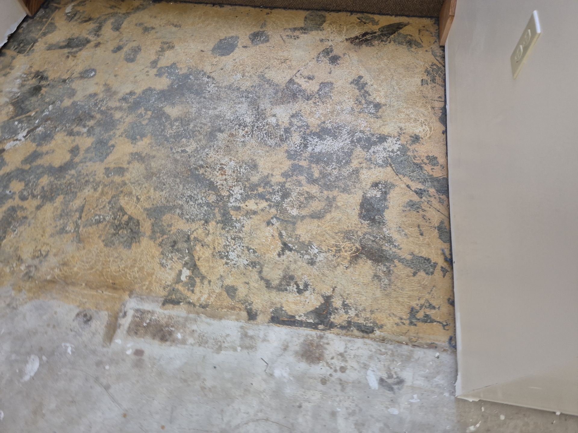 Project in Maple Rapids by Wise Coatings of Central Michigan