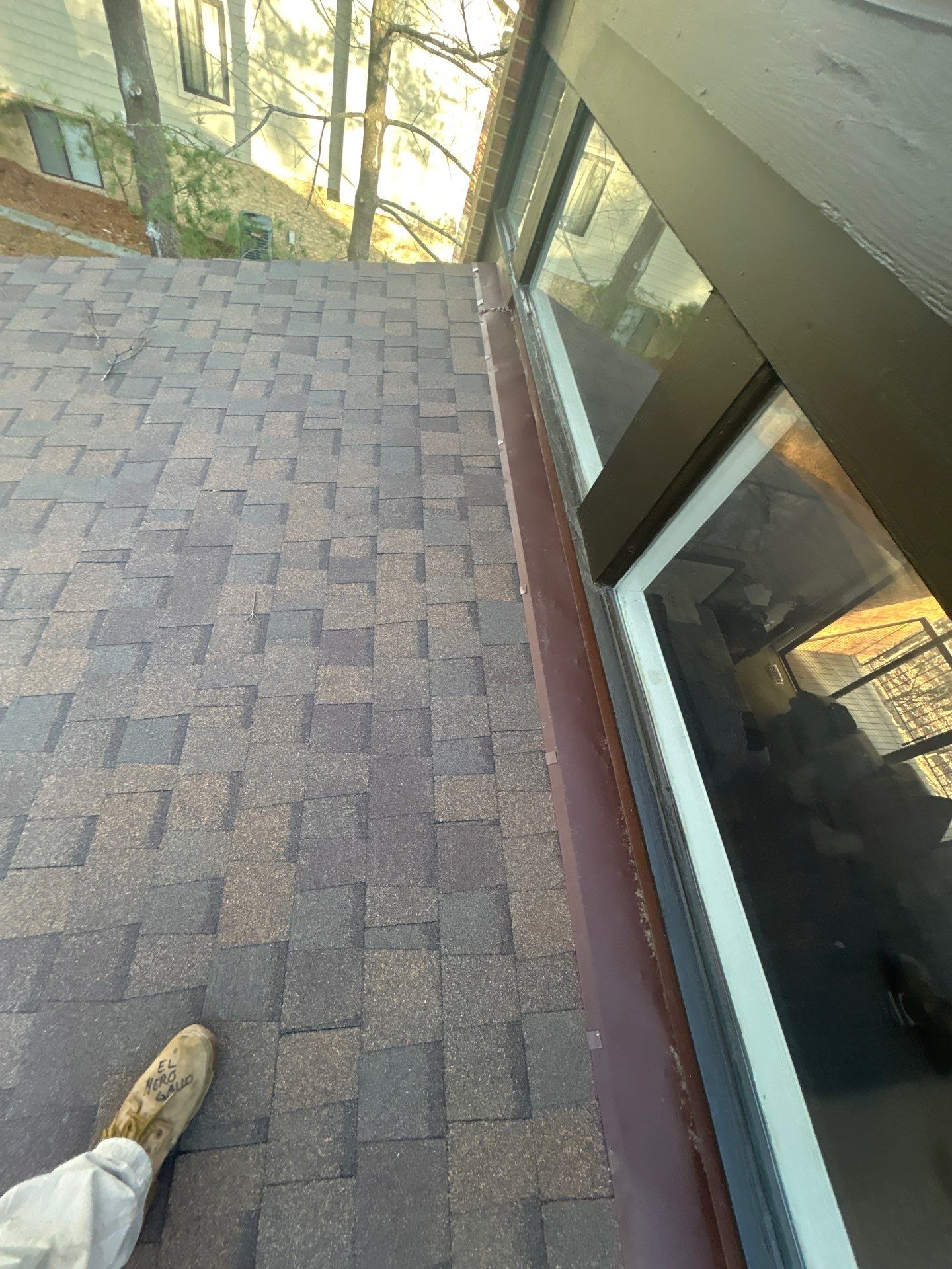 Vienna: Residential Roof Replacement with CertainTeed Landmark in Heather Blend by RM Banning, Inc.